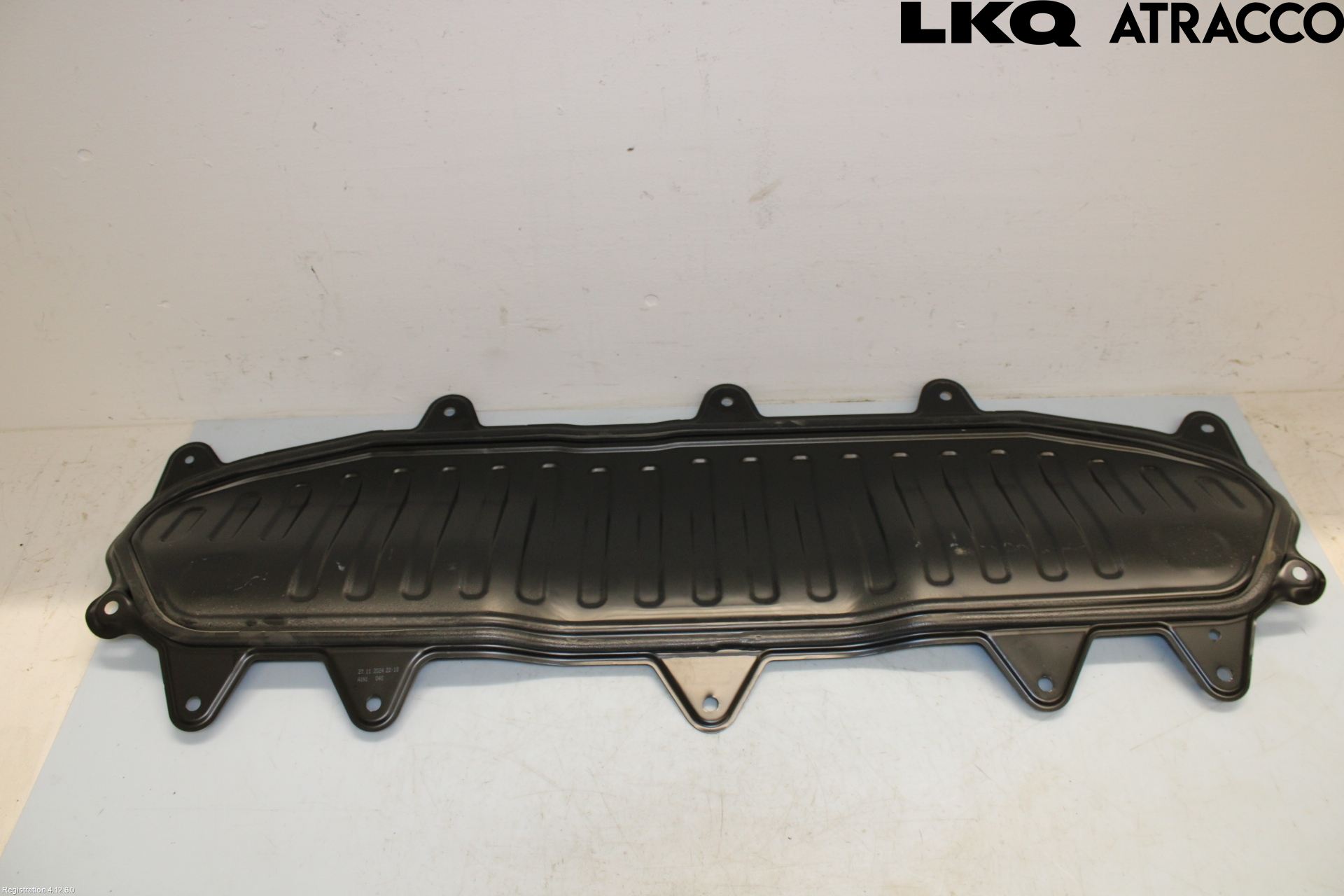 Audi Q6 E-TRON CN 24- Bunnplate U Motor-Gear-Dørk