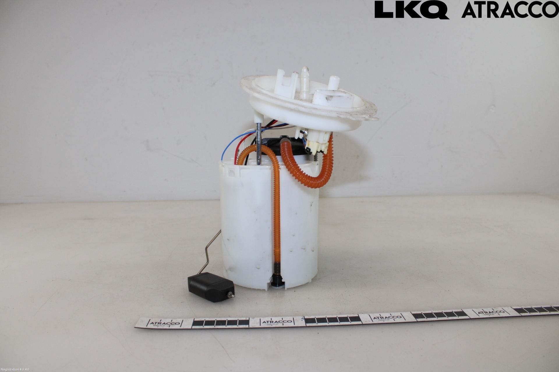 Volkswagen VW GOLF / E-GOLF VIII 20- Drivstoffpumpe Fødepumpe El