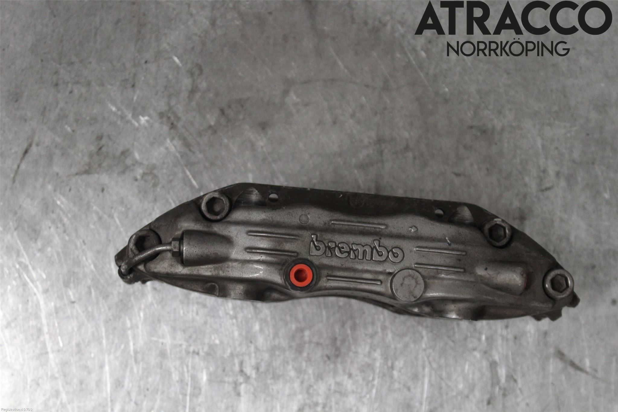 Jaguar XK8/XKR   96-06 Bremsecaliper Foran Venstre