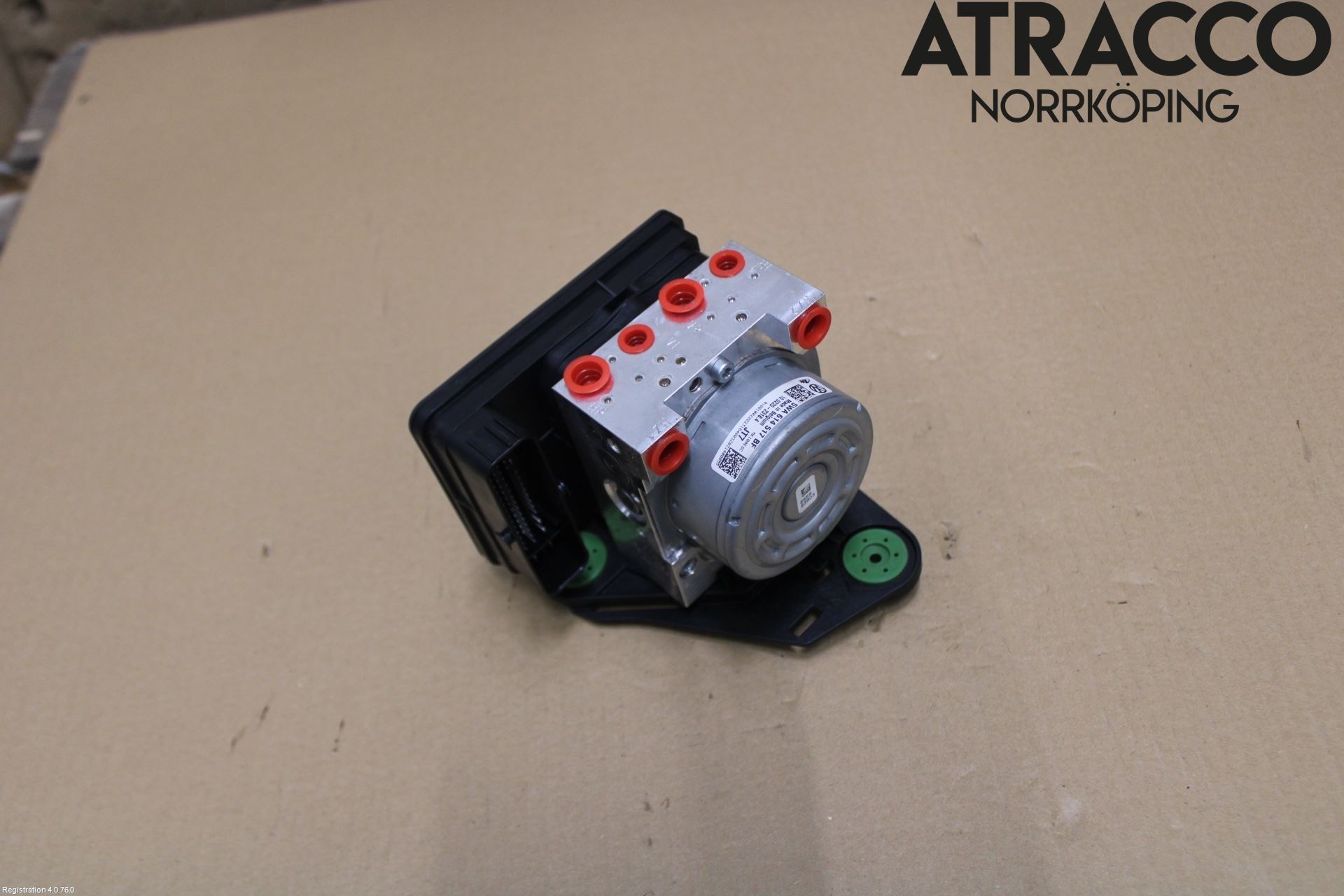 Volkswagen VW GOLF / E-GOLF VIII 20- Abs Hydraulikkaggregat