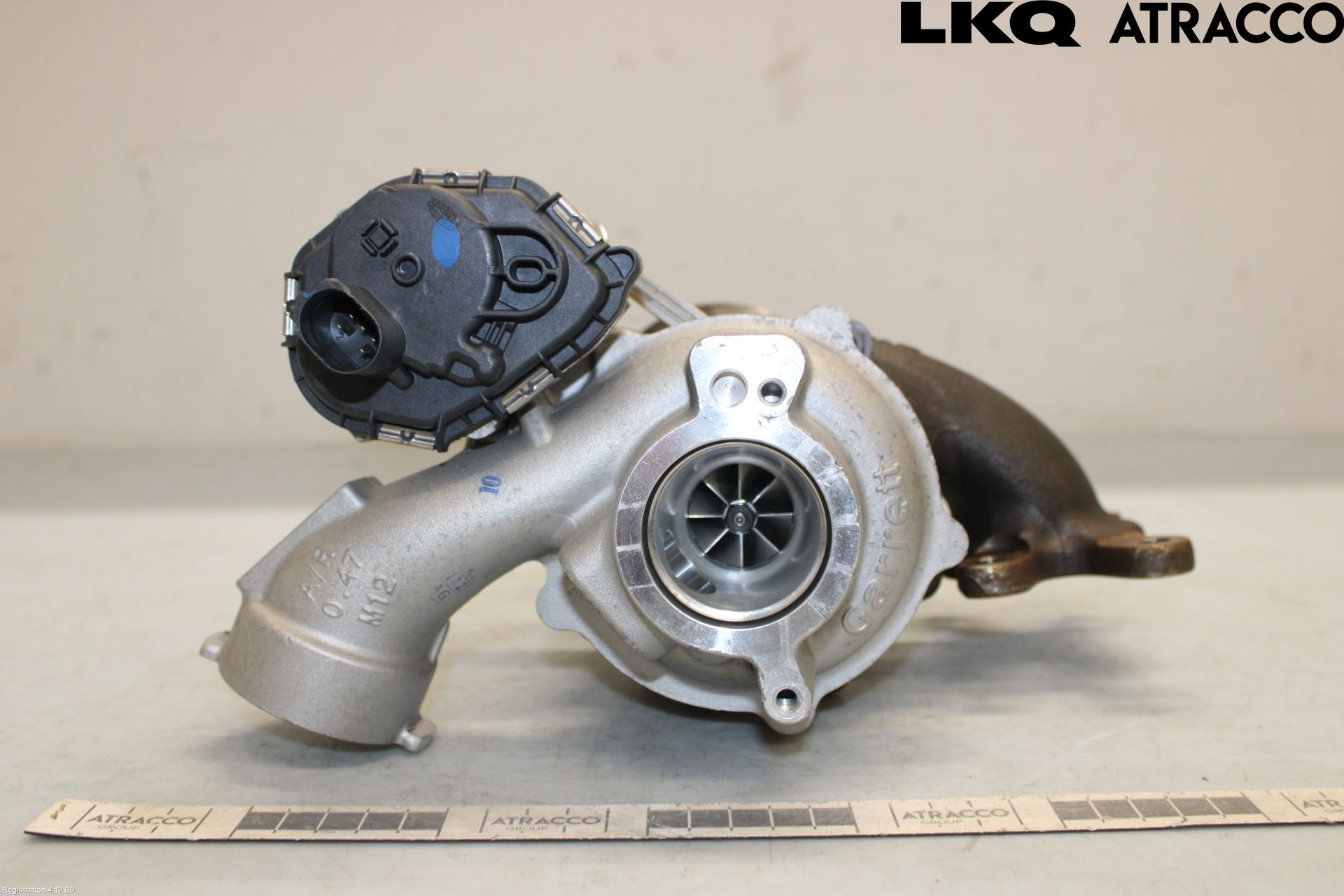 Volkswagen VW CADDY 21- Turboaggregat