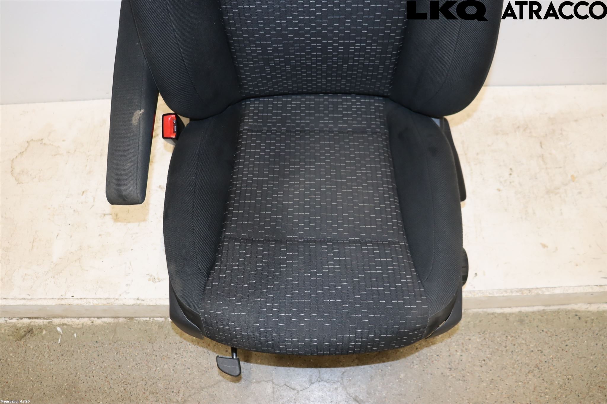 Mercedes-Benz MB VITO/V-KLASS (W640,W447,W448) 14- Innr Sete Foran Venstre