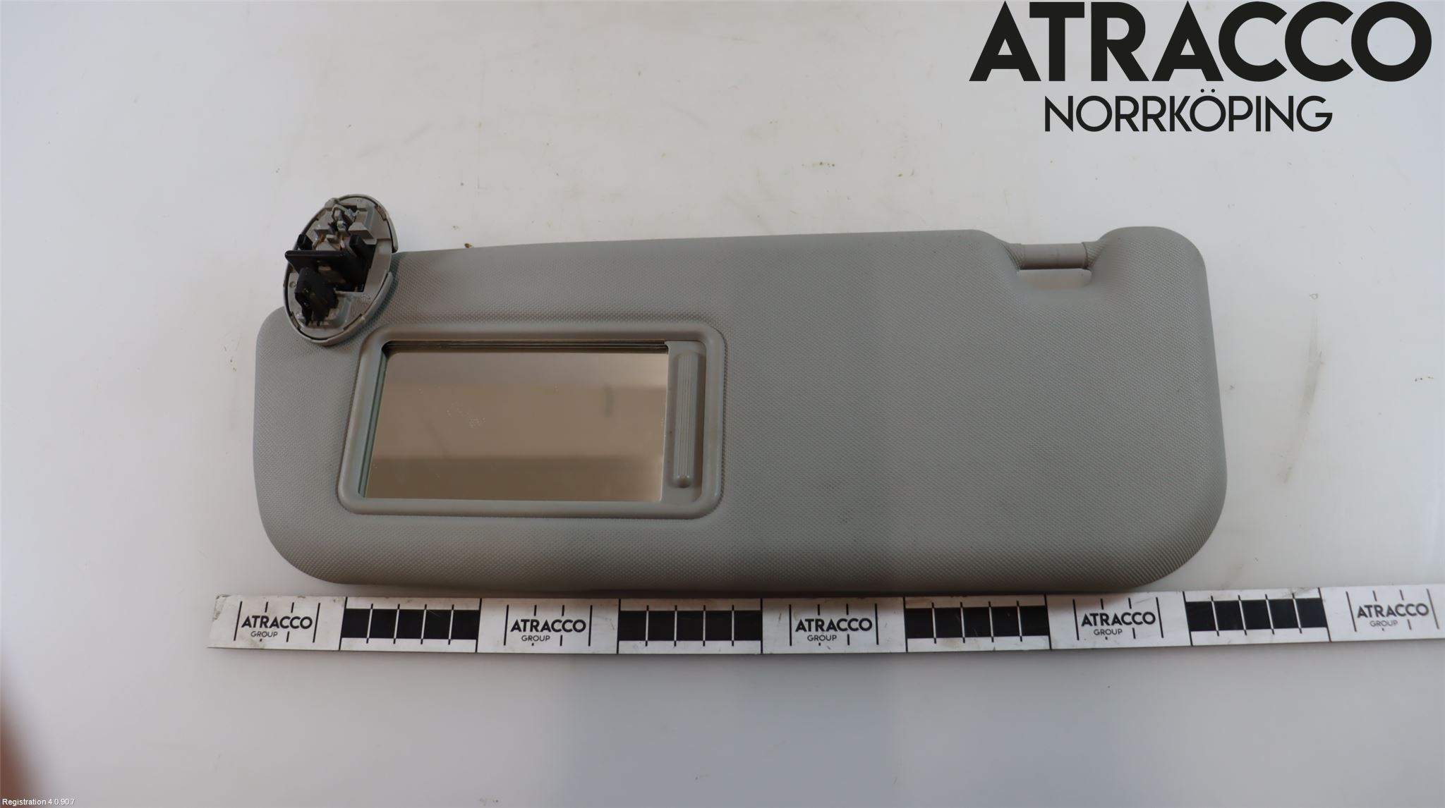 Toyota AVENSIS 09-15 Innr Solskjerm
