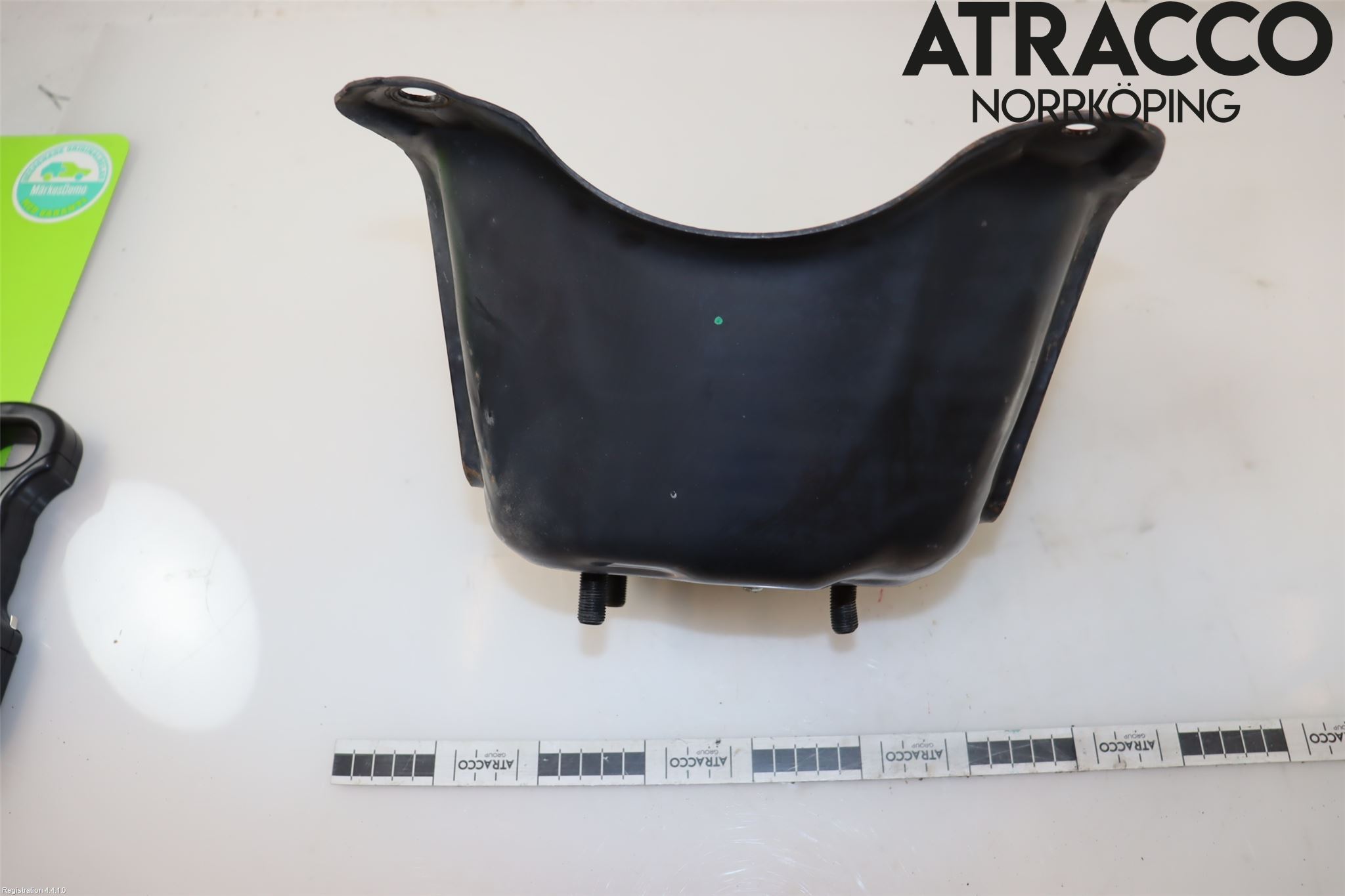 Suzuki GRAND VITARA II 06-14 Reservehjulholder