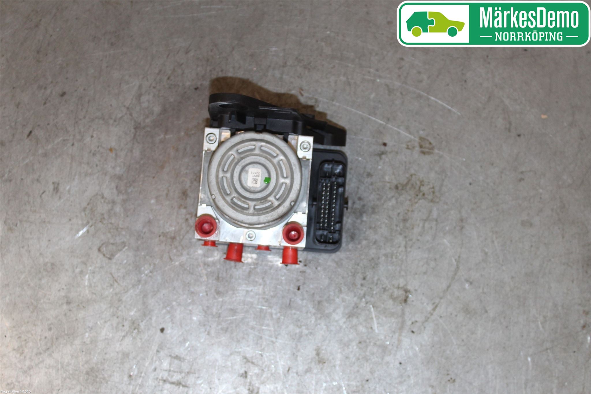 Skoda OCTAVIA (5E) 13-20 Abs Hydraulikkaggregat