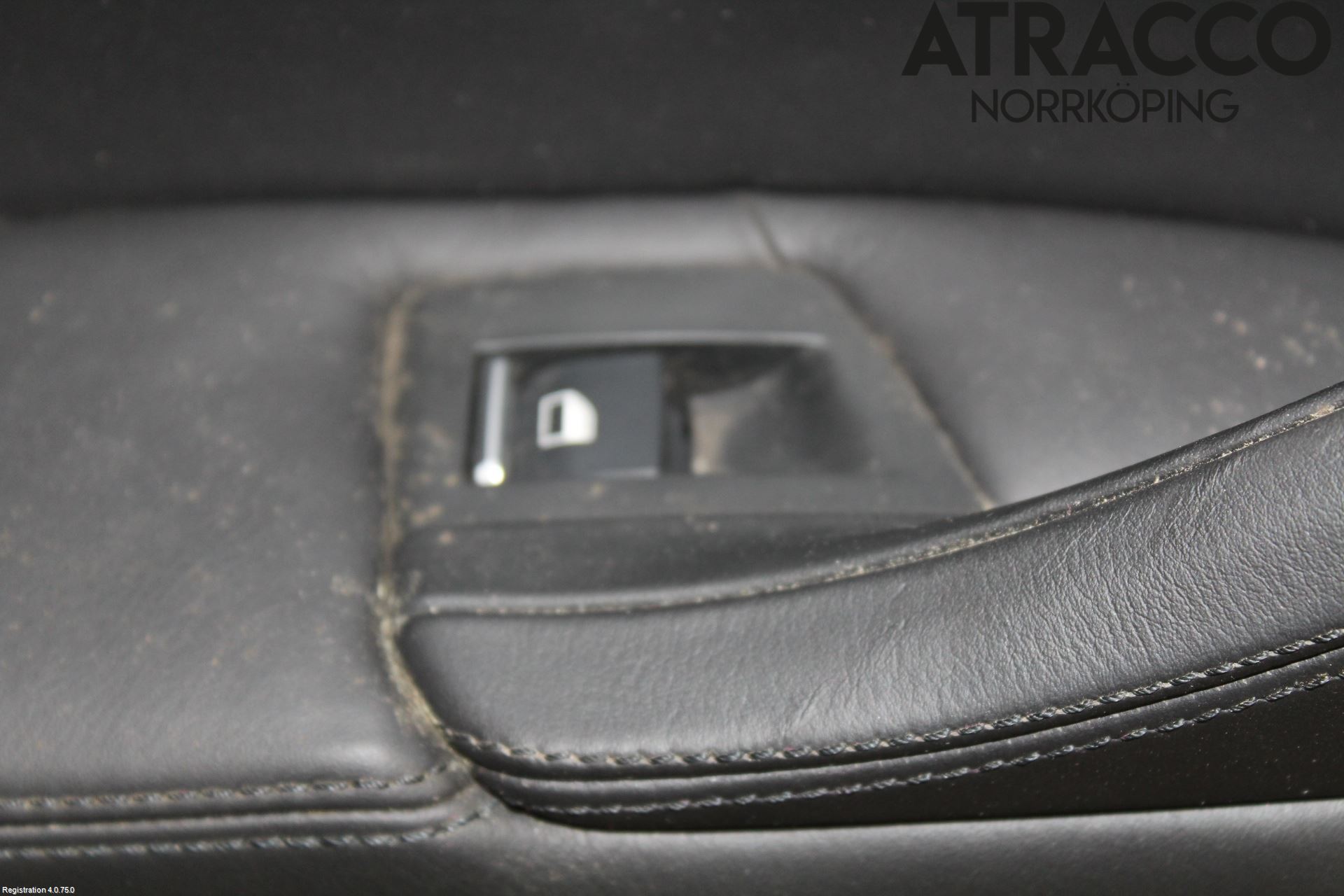 BMW 5 F10/F11/F18 09-17 Innr Dørtrekk Venstre