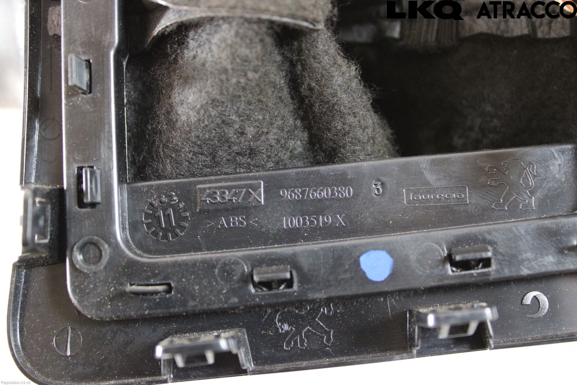 Peugeot 508 11-18 Gearspak Kule
