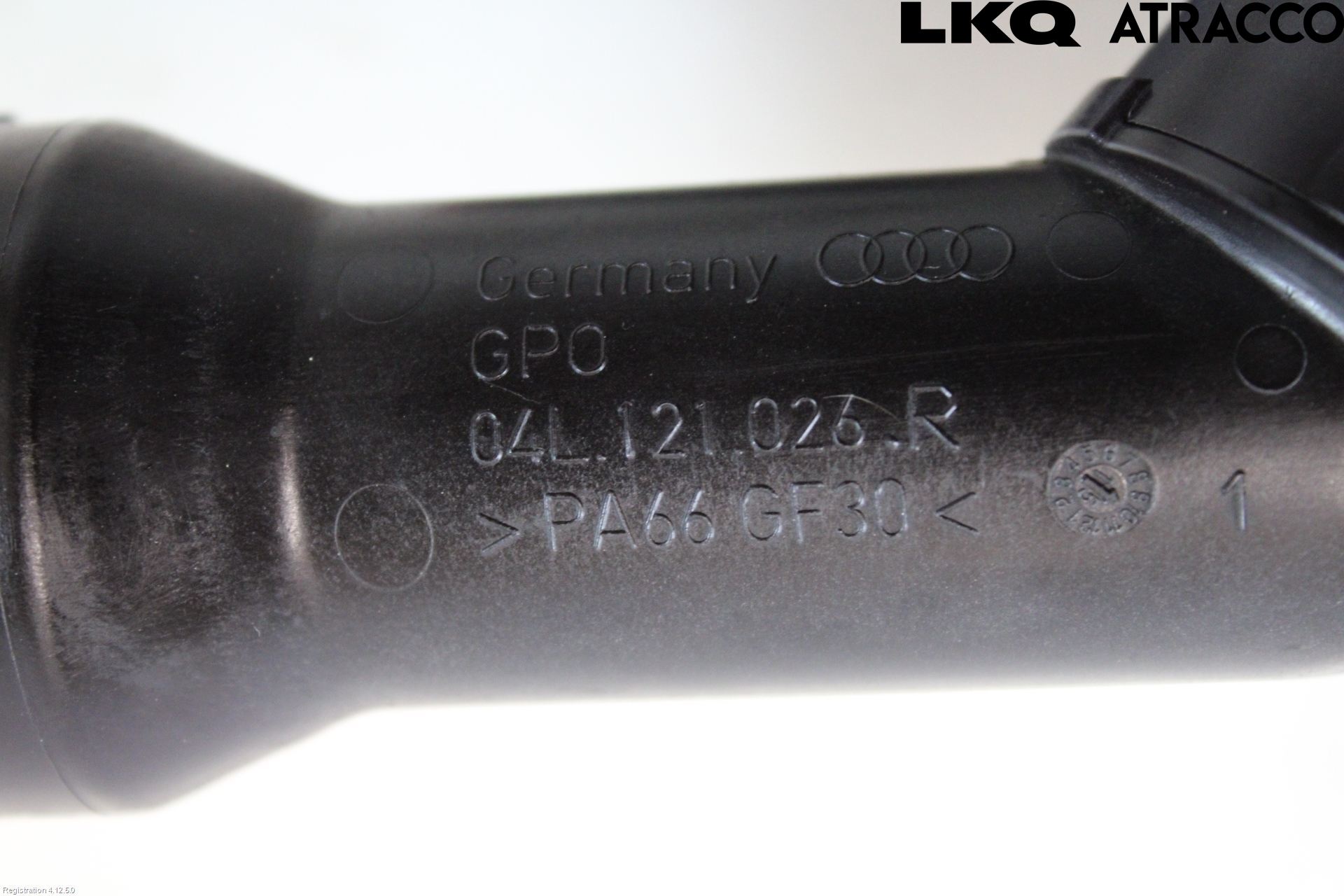 Audi A4/S4 B9 16-19 Termostathus - Lokk