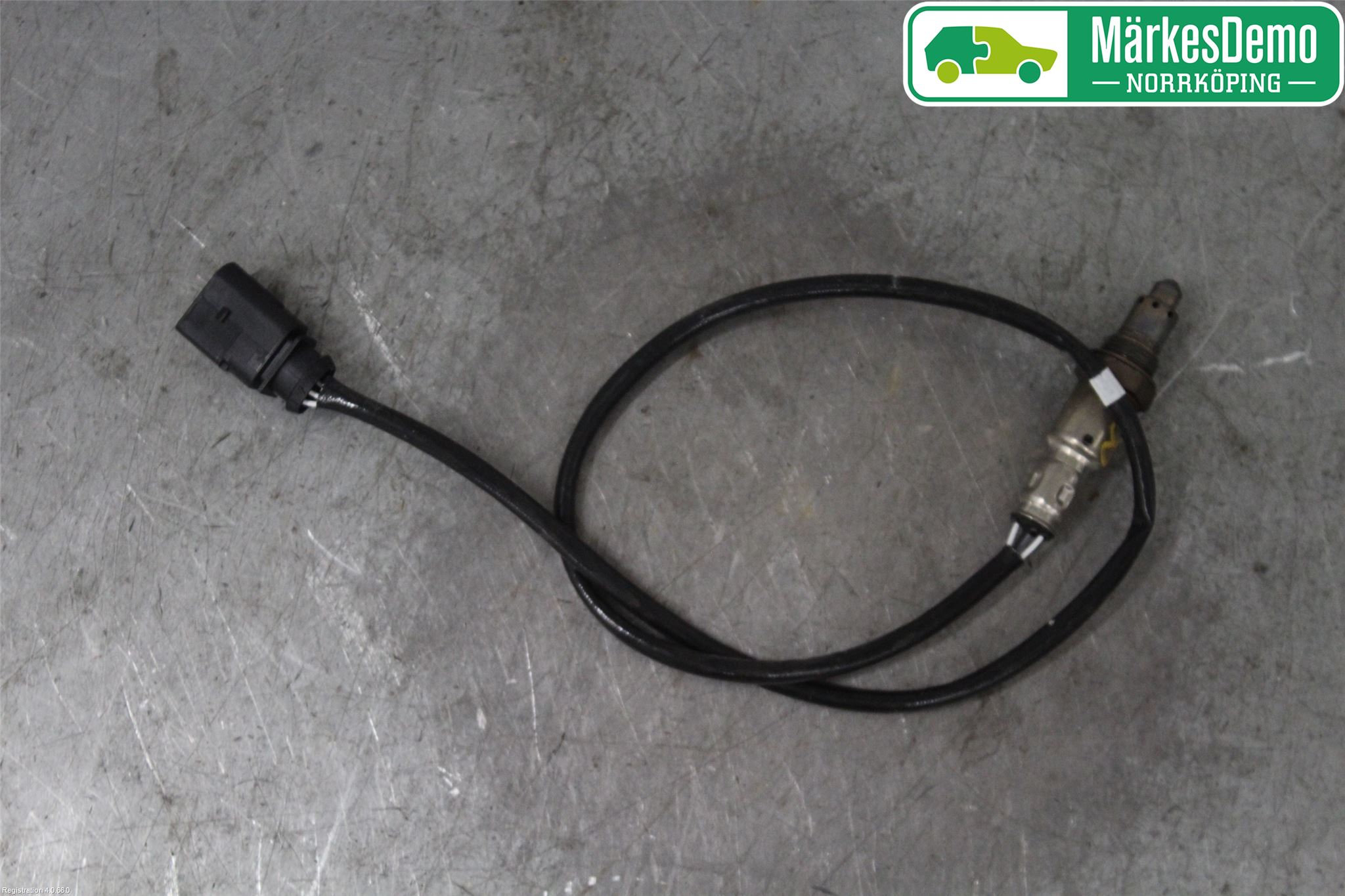 Volkswagen VW GOLF / E-GOLF VII 13-20 Inns Lambdasonde