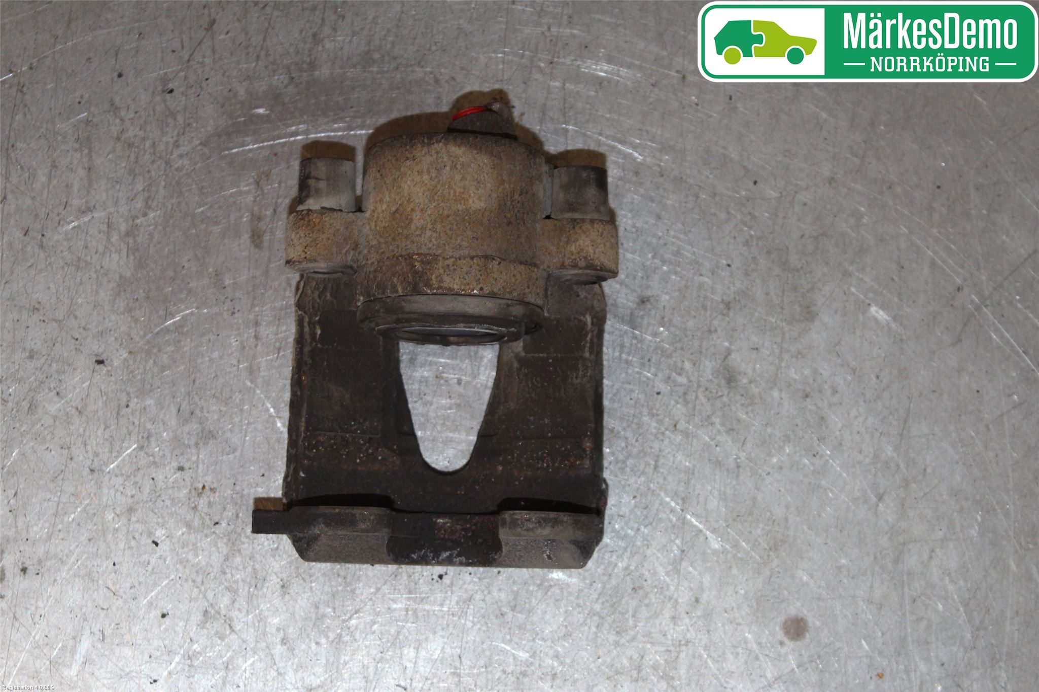 Seat IBIZA IV 08-16 Bremsecaliper Foran Høyre
