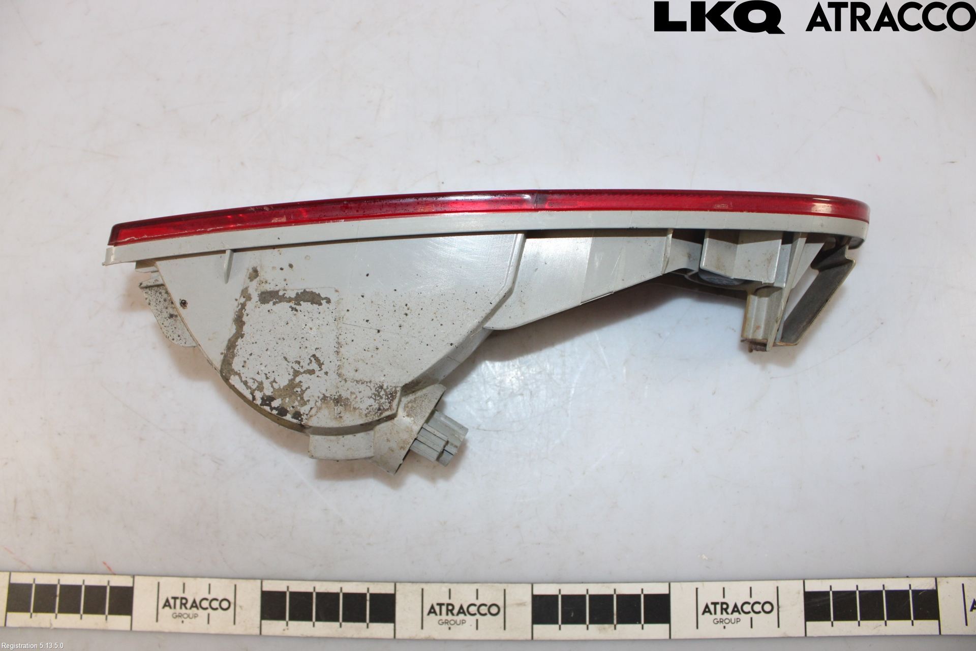 Mitsubishi OUTLANDER 13-21 Refleks Bak