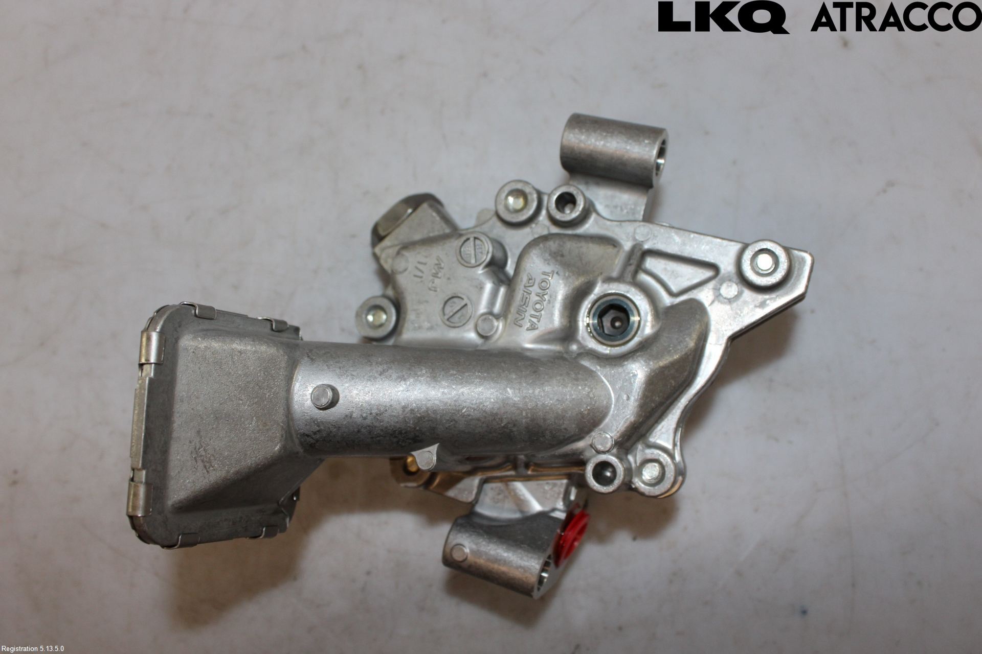Toyota C-HR 16-23 Motor Oljepumpe