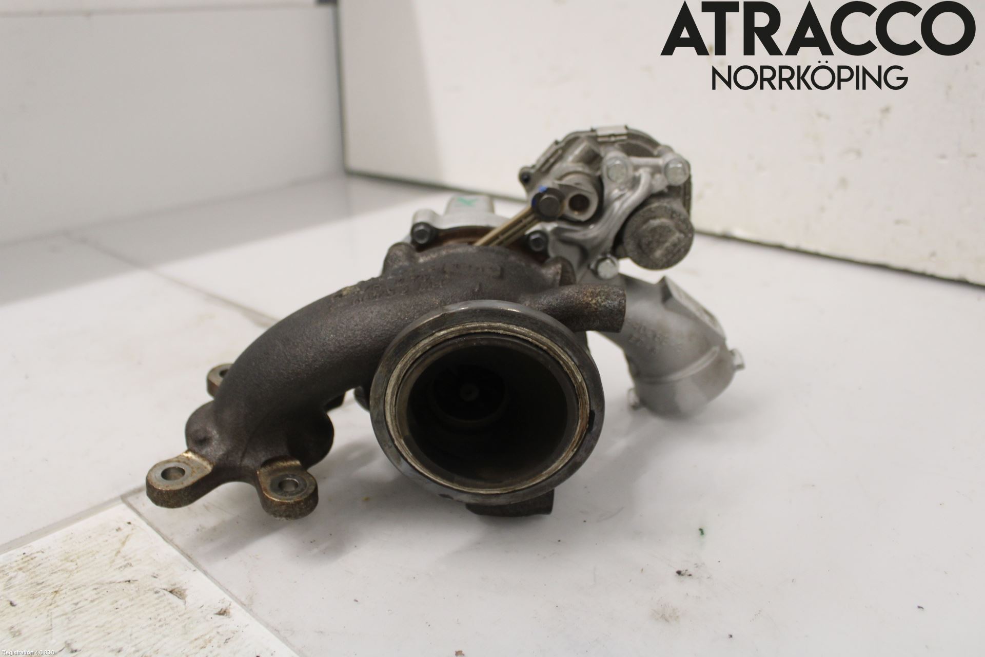 Seat LEON 20- Turboaggregat
