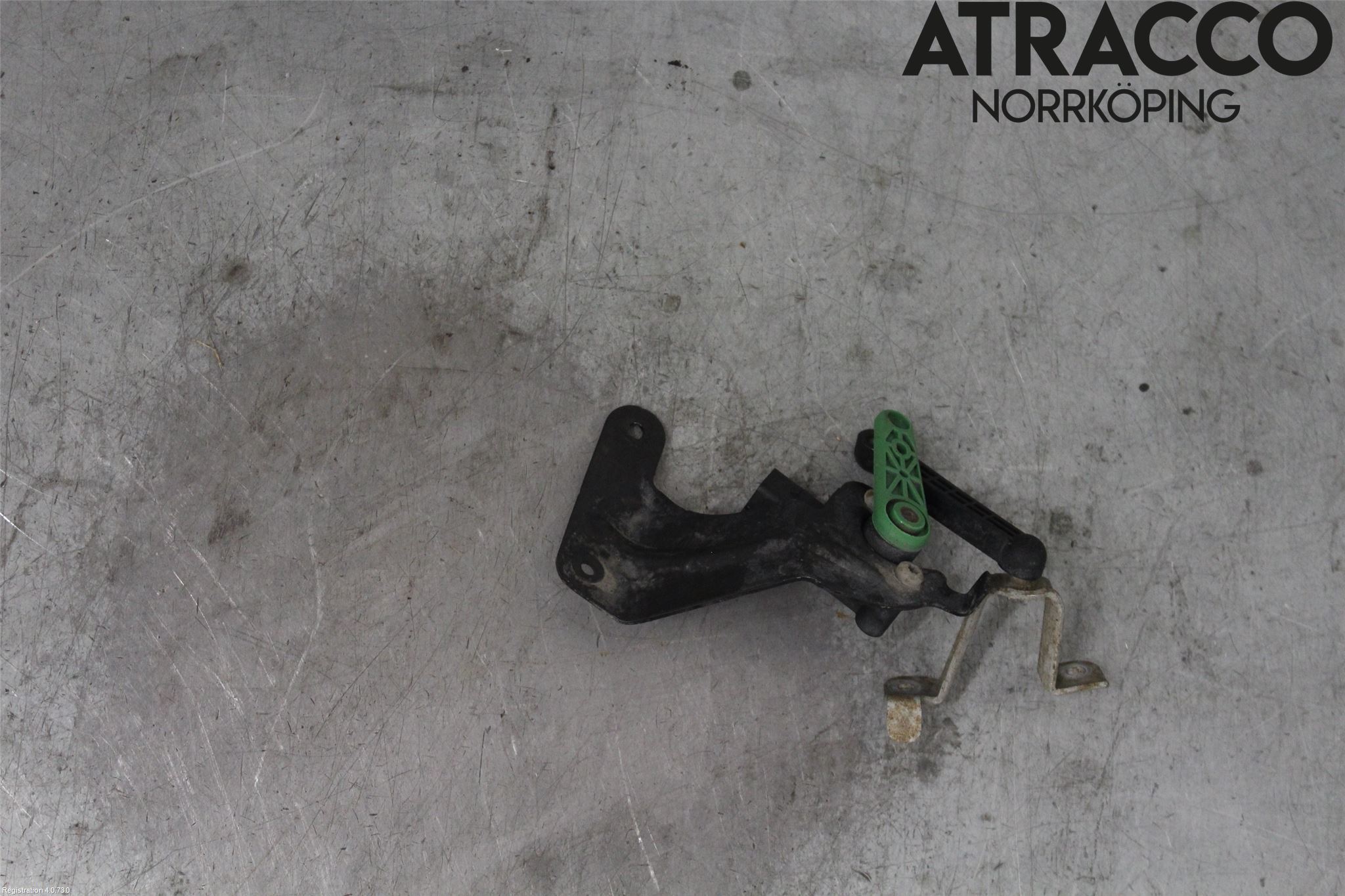 Skoda SUPERB 16-24 Sensor Lysinnstilling