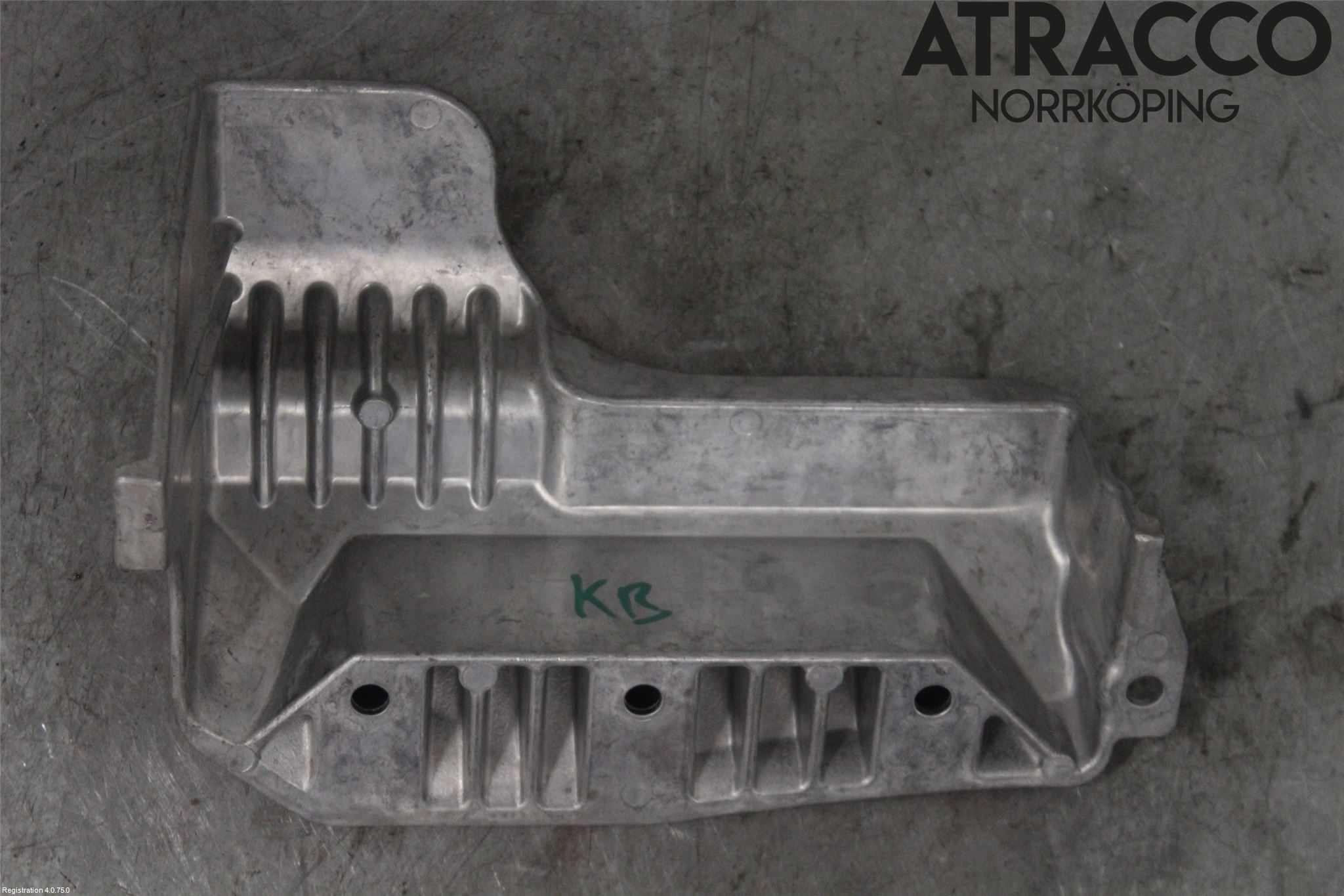 Audi R8 Radiator Oljekjøler Automatgea