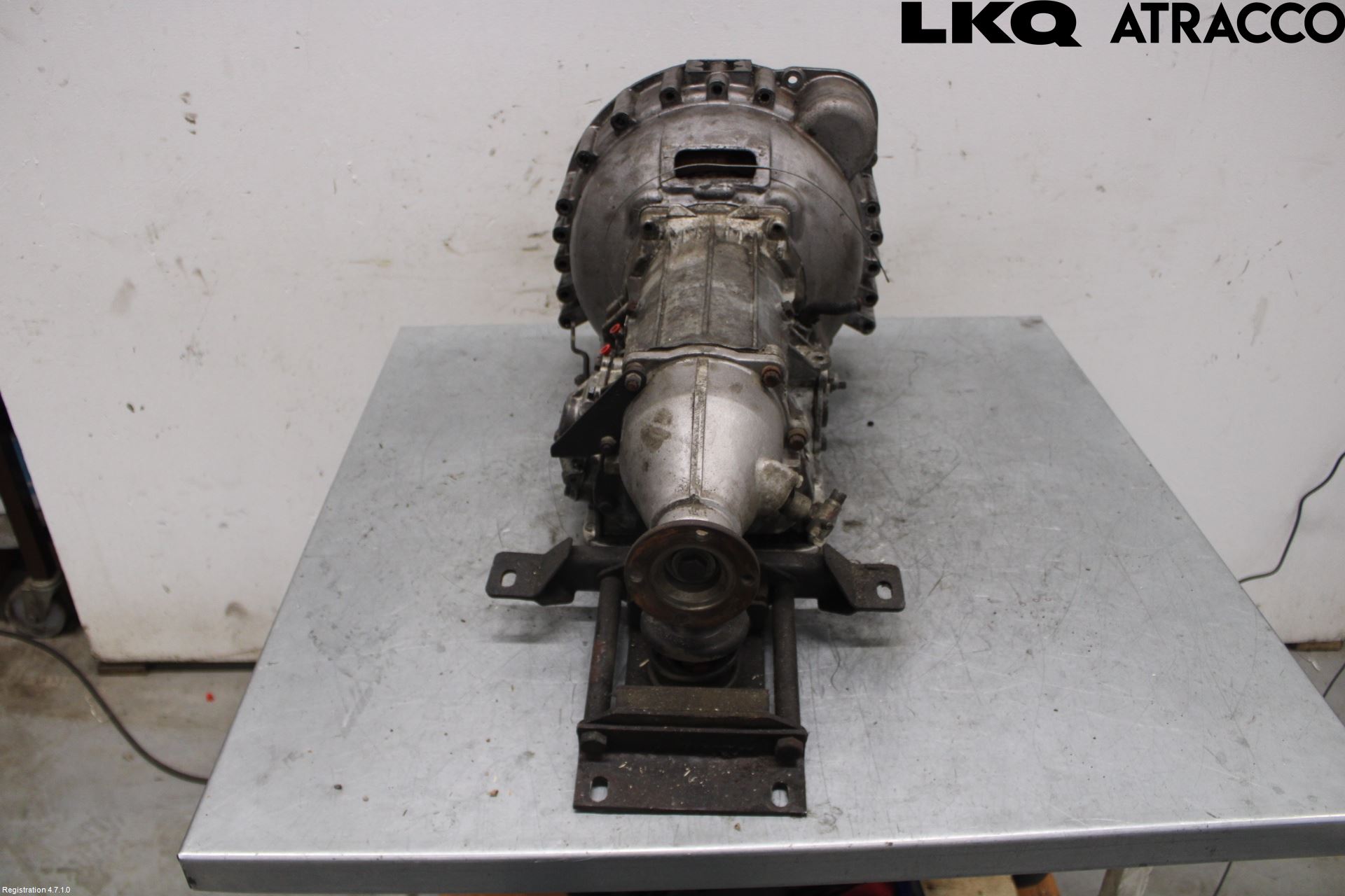 Jaguar XJ SERIE 2   73-79 Gearkasse Automat