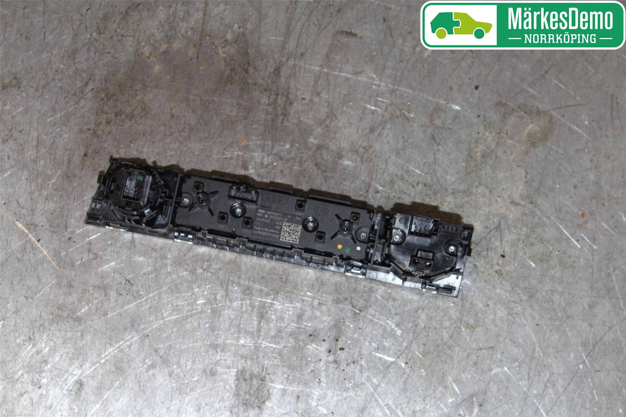 Audi A6 F2/C8 19- Bryter Multifunksjon