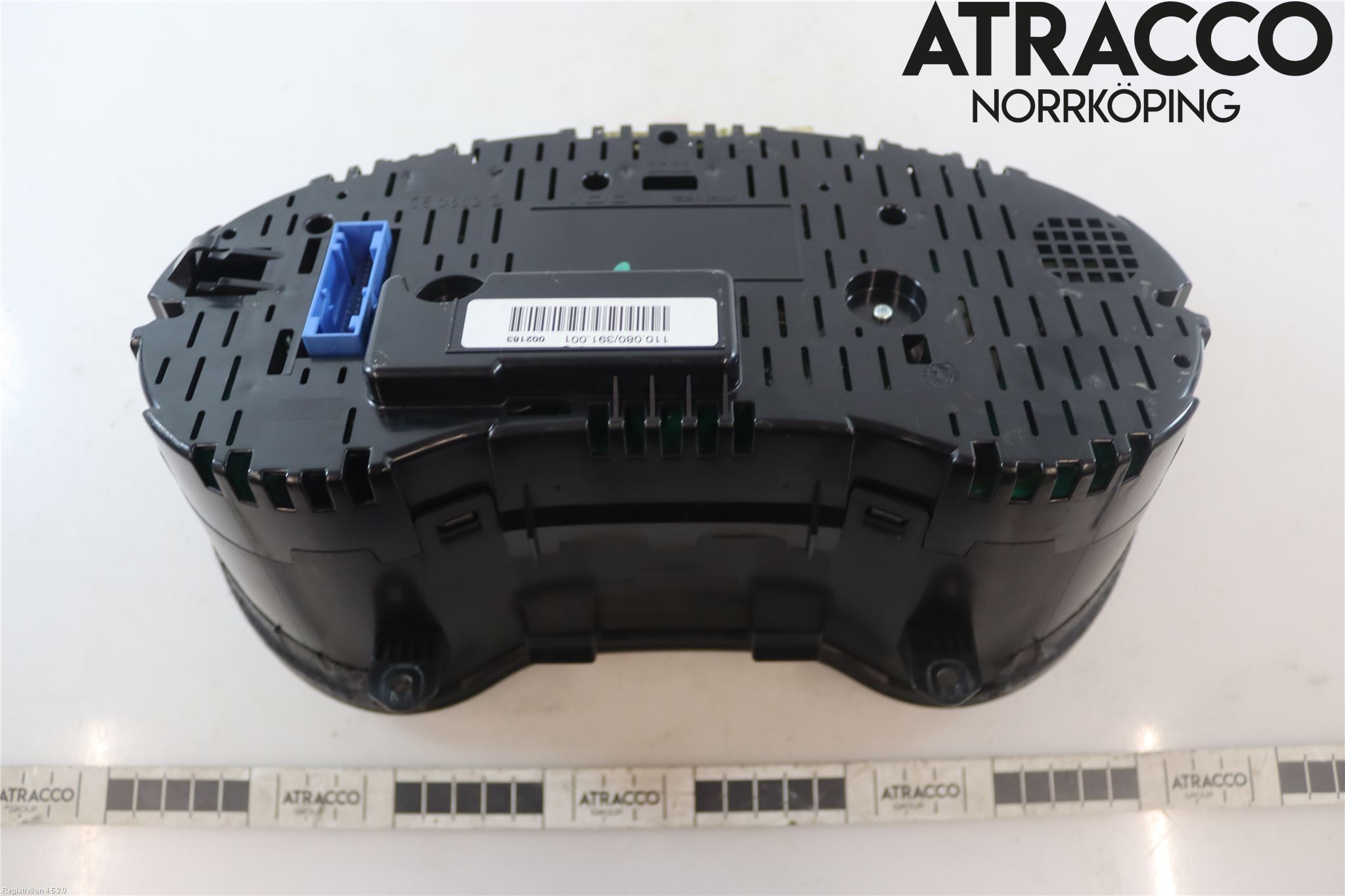 Audi A3/S3 05-13 Instr Kombinert