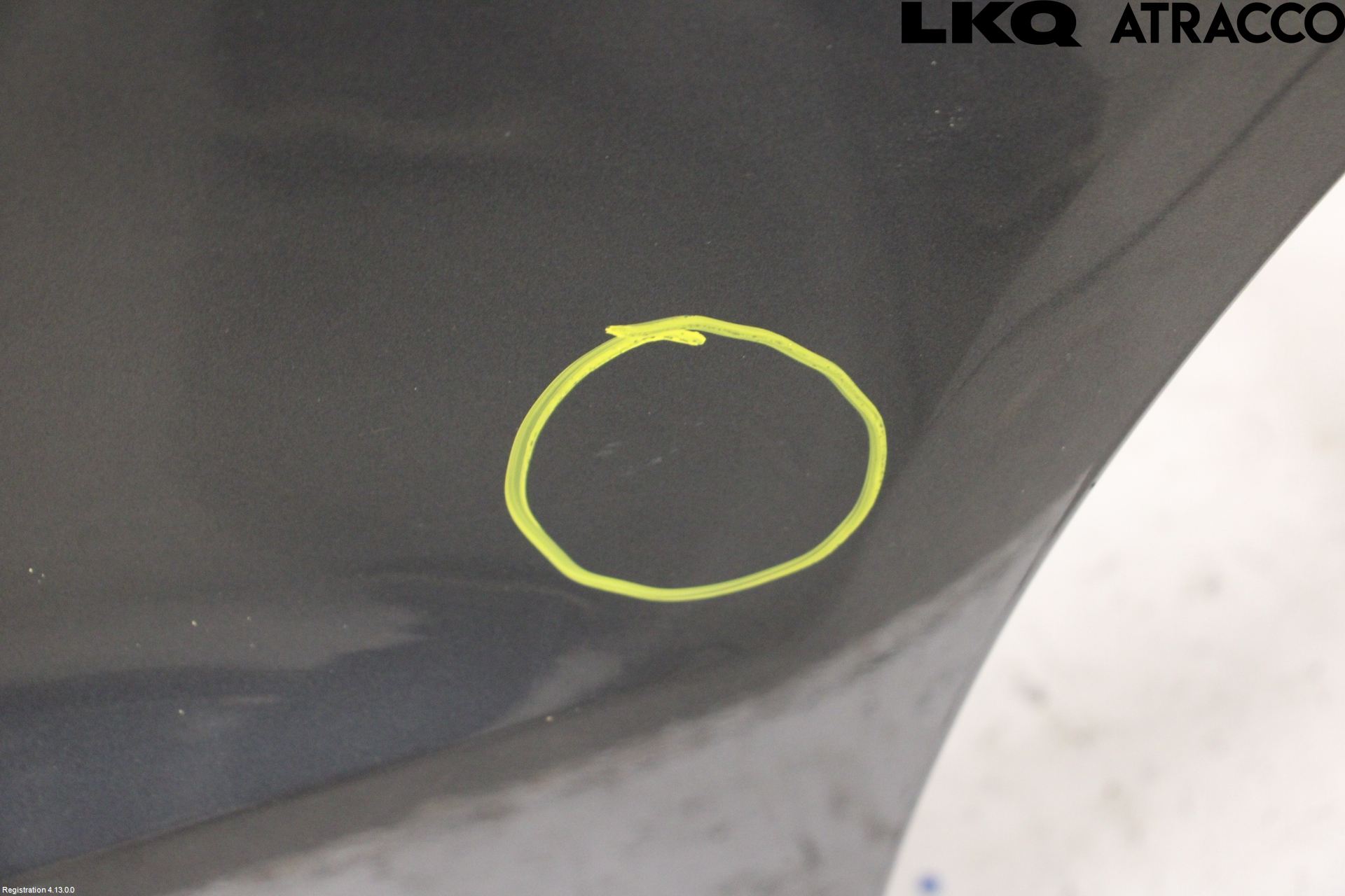 Audi Q3 8U 12-18 Dør 4D Bak Venstre