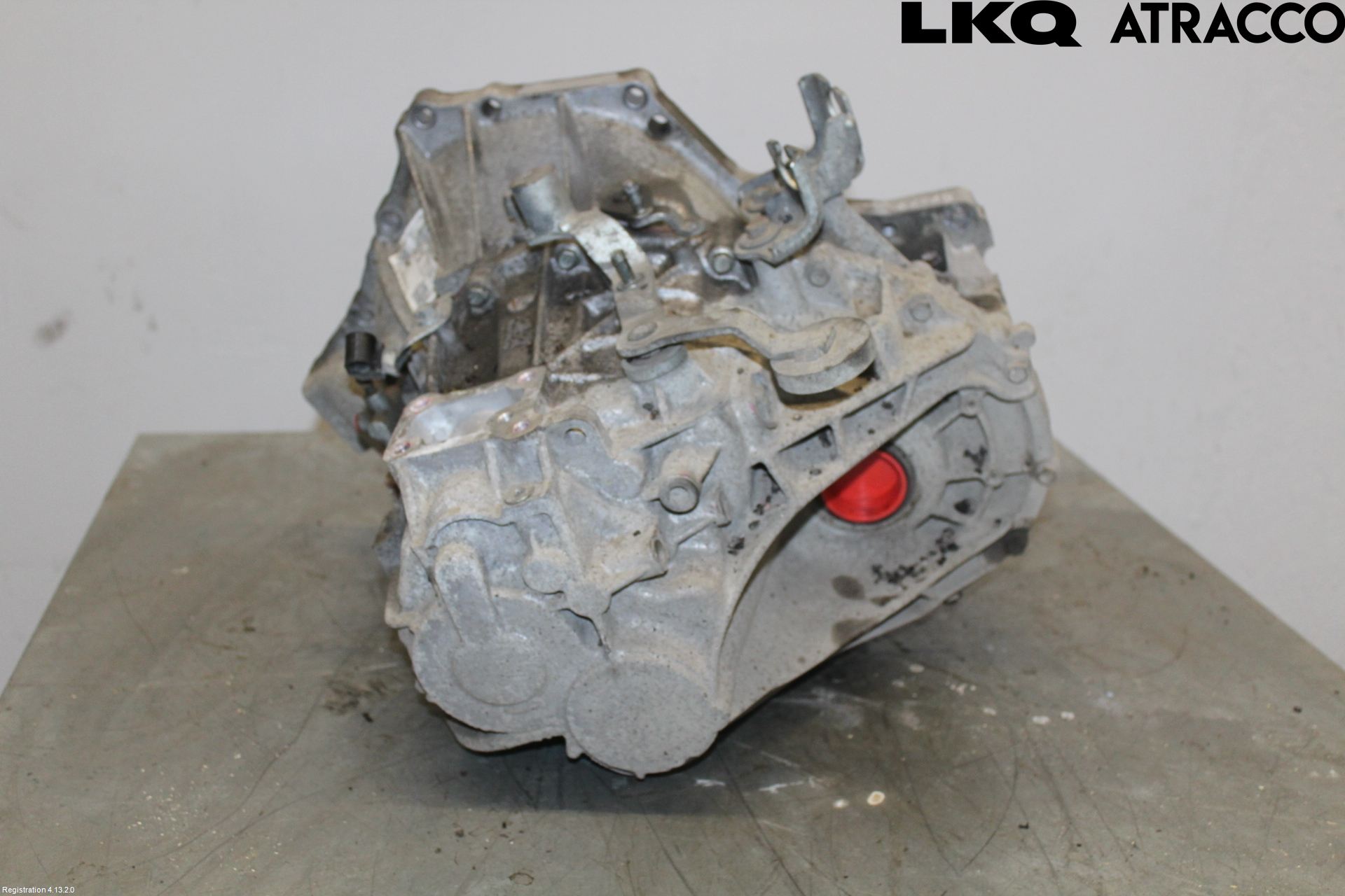 Toyota RAV4 13-18 Gearkasse 6 Trinn