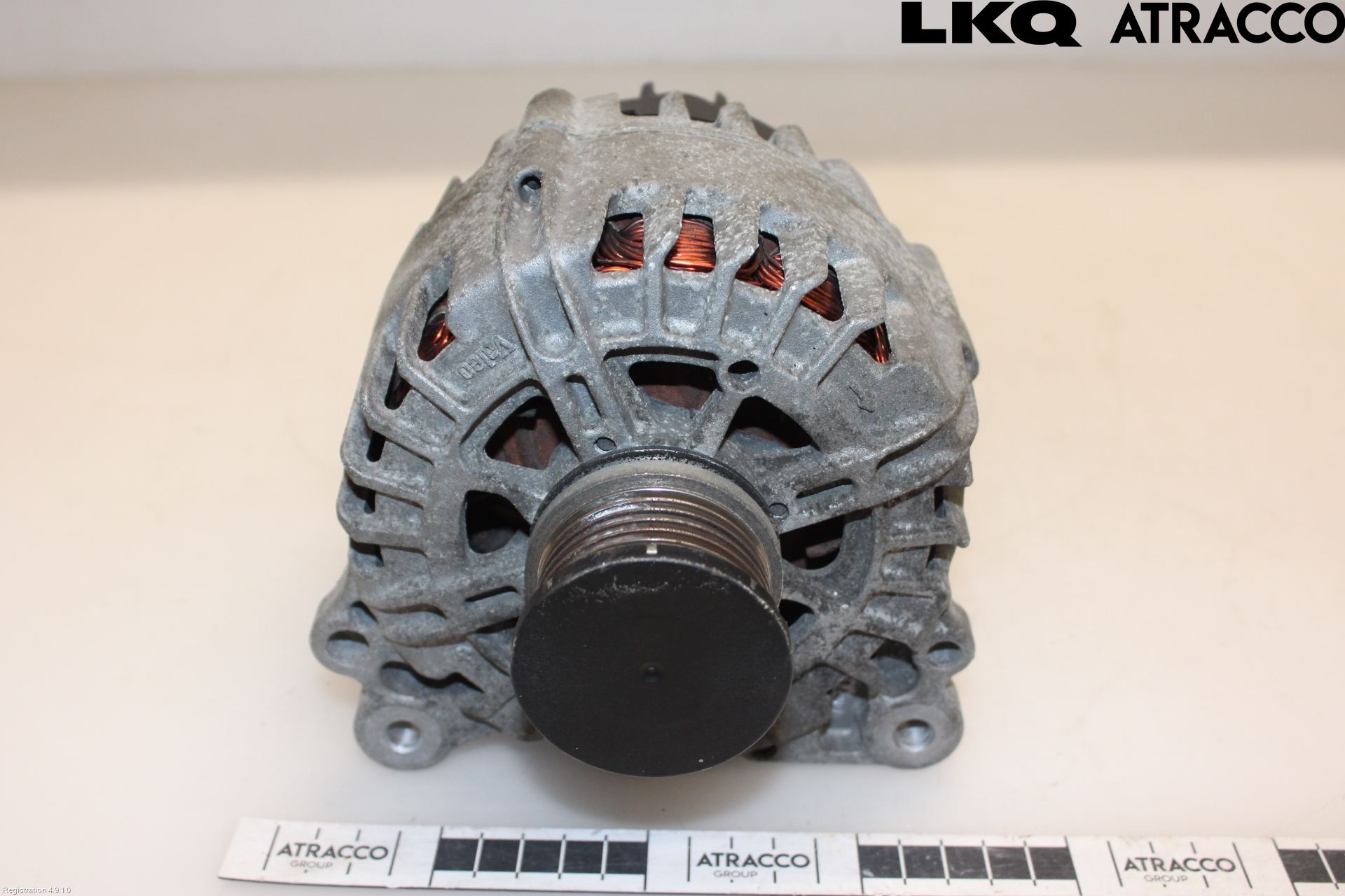 Skoda OCTAVIA (5E) 13-20 Dynamo