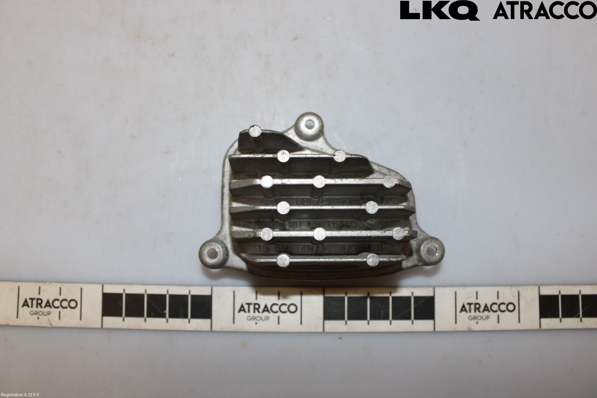 Seat ARONA Styreenhet Xenon