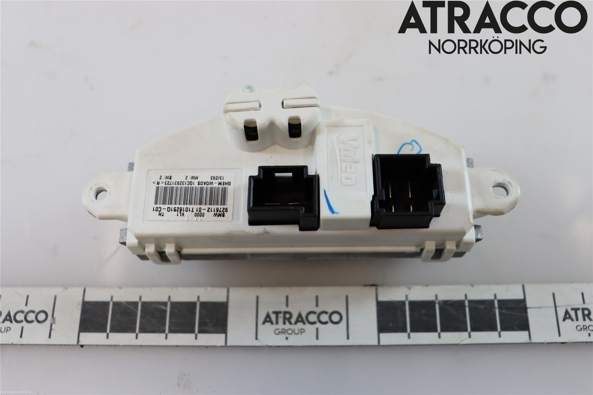 BMW 3 GT F34 13-19 Varmeapparat Viftemotstand
