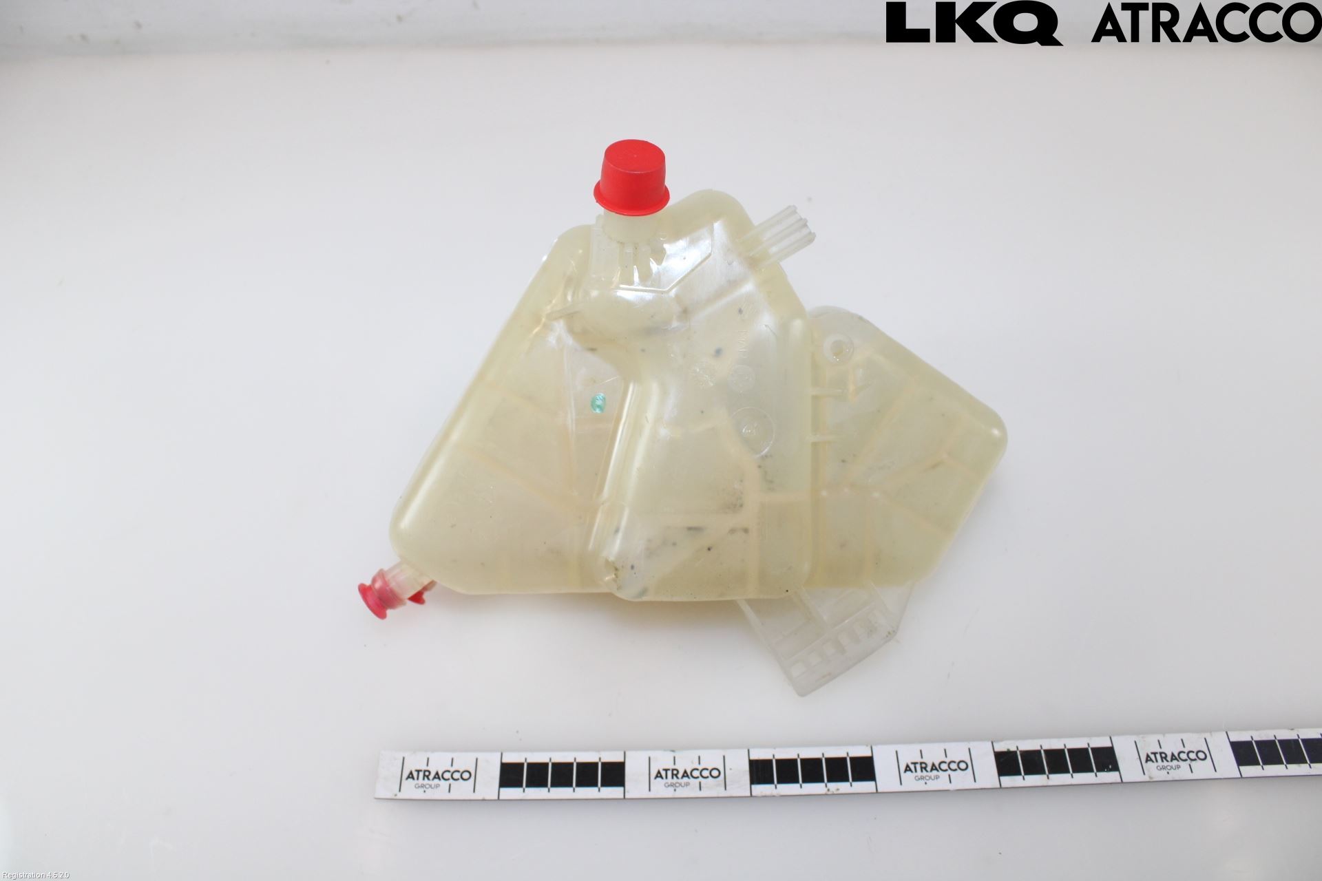 Ford FIESTA 09-12 Ekspansjonstank