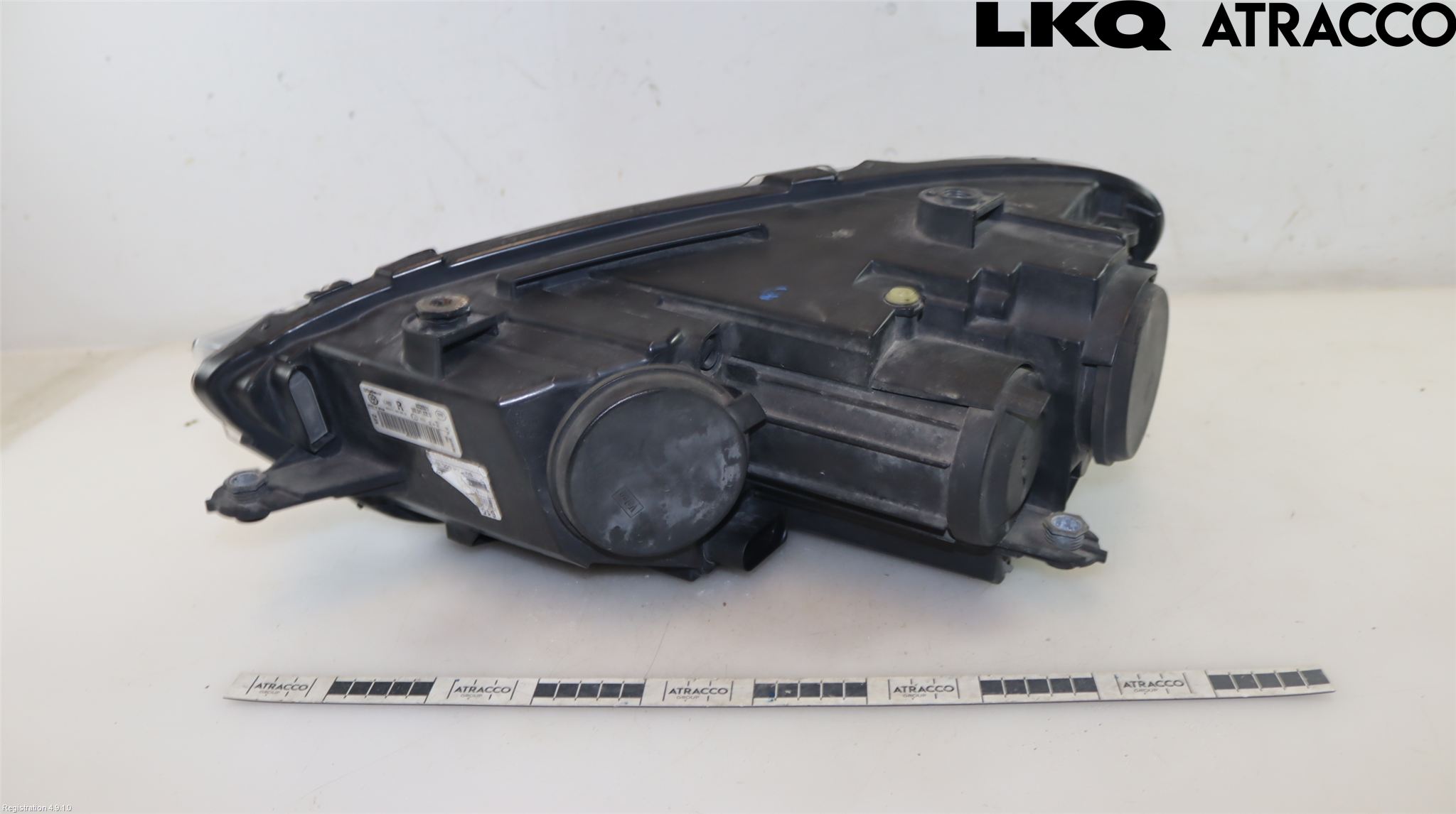 Volkswagen VW SCIROCCO 09-17 Frontlykt Høyre
