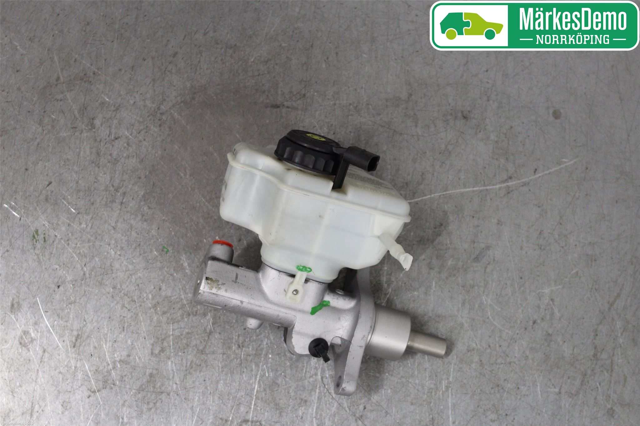 Volkswagen VW CADDY 16-20 Brems Hovedsylinder