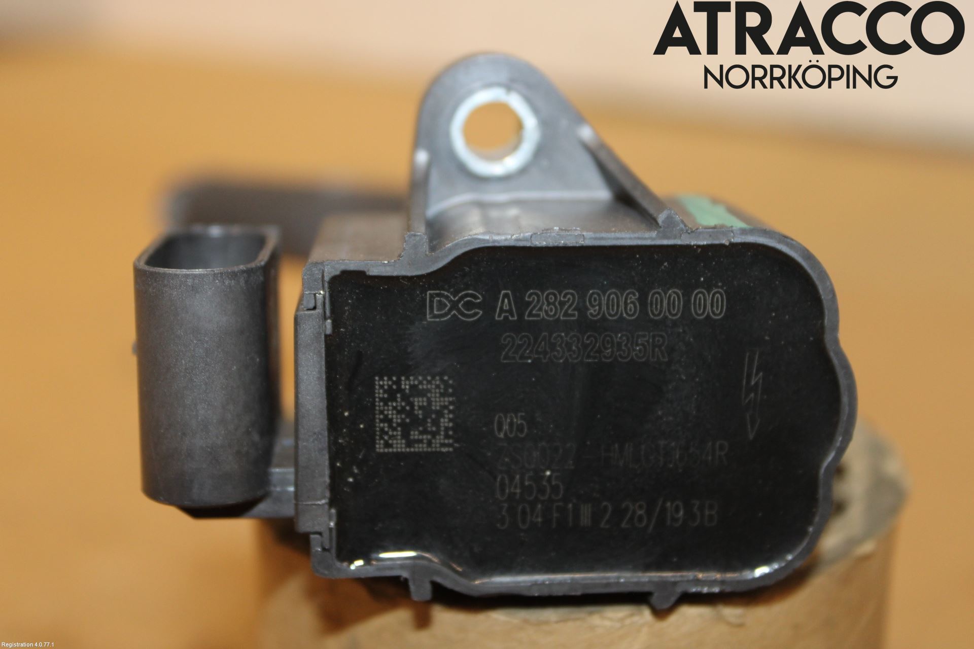 Mercedes-Benz MB CLA-KLASS (C118/X118) 19- Coil