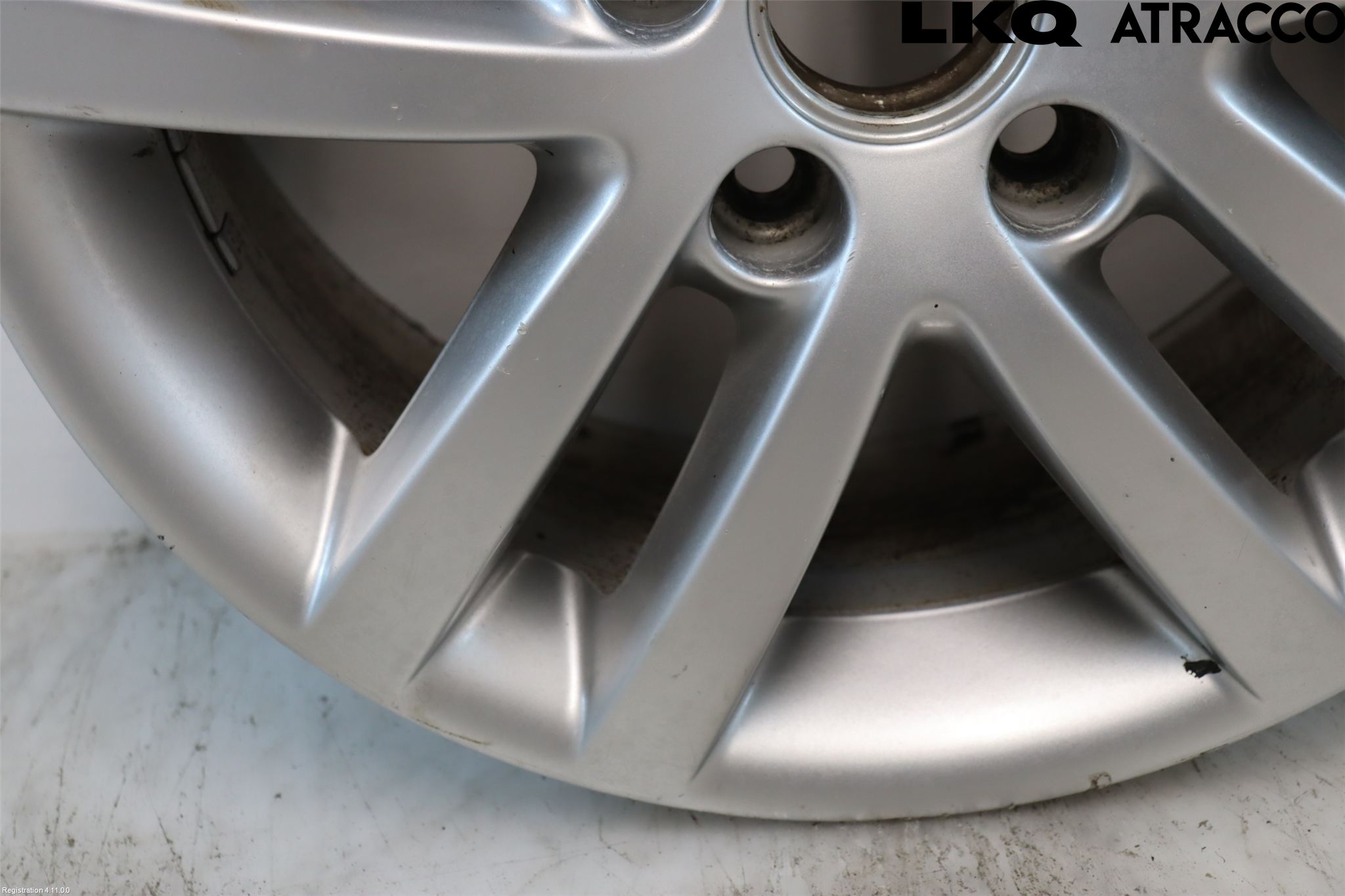 Volkswagen VW GOLF / E-GOLF VII 13-20 Felg Aluminium