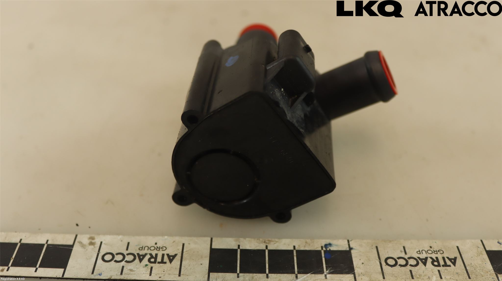 Audi Q7/SQ7 Varme Sirkulasjonspumpe