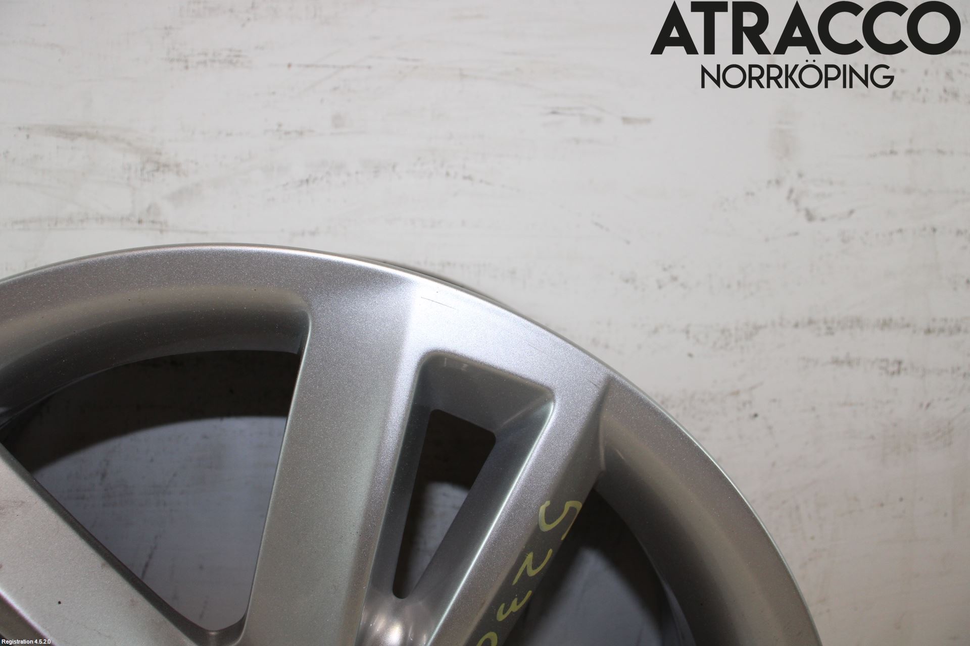 Seat ARONA Felg Aluminium