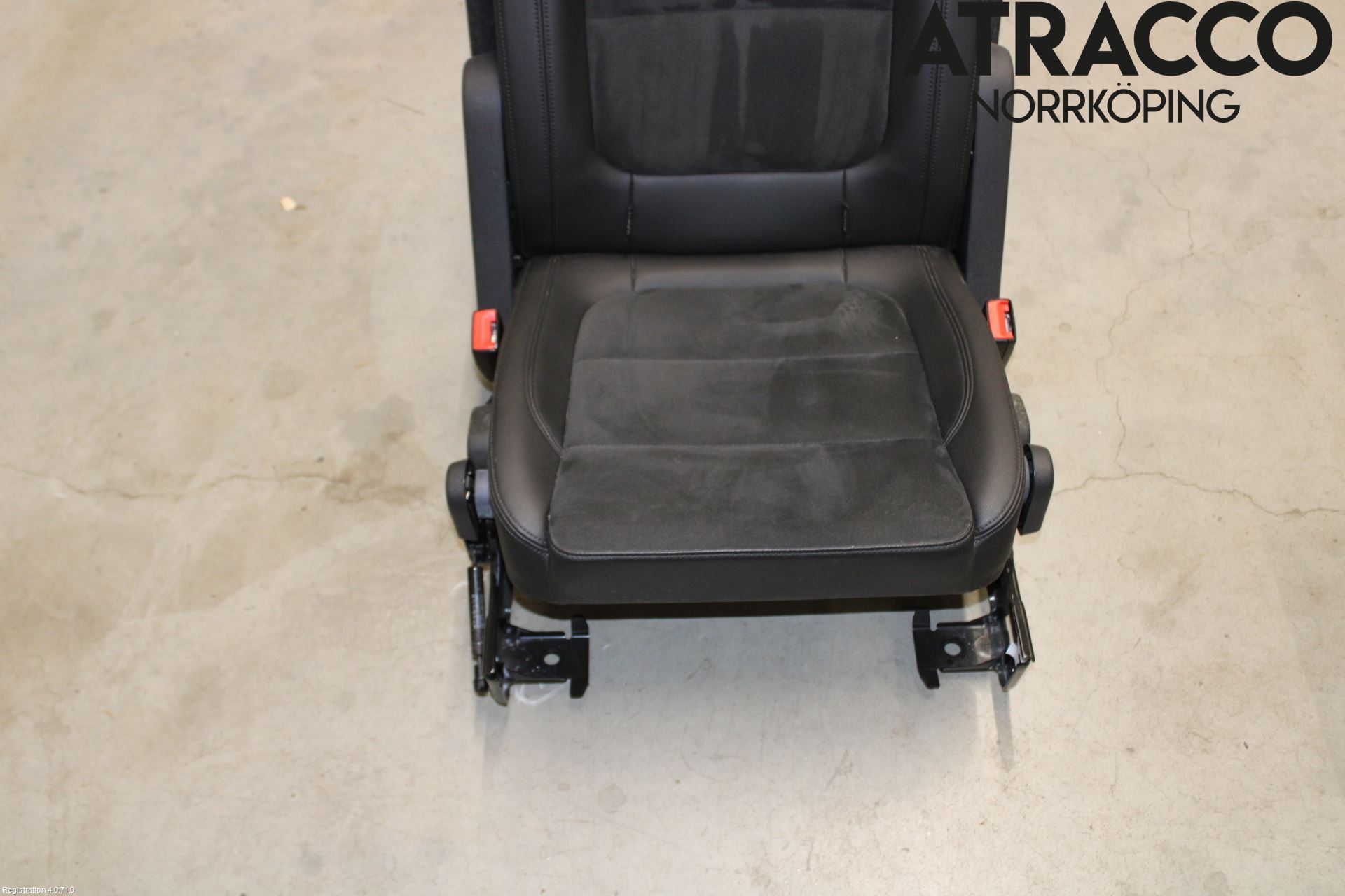 Volkswagen VW SHARAN 11- Innr Sete Bak (Enkel-Stol)