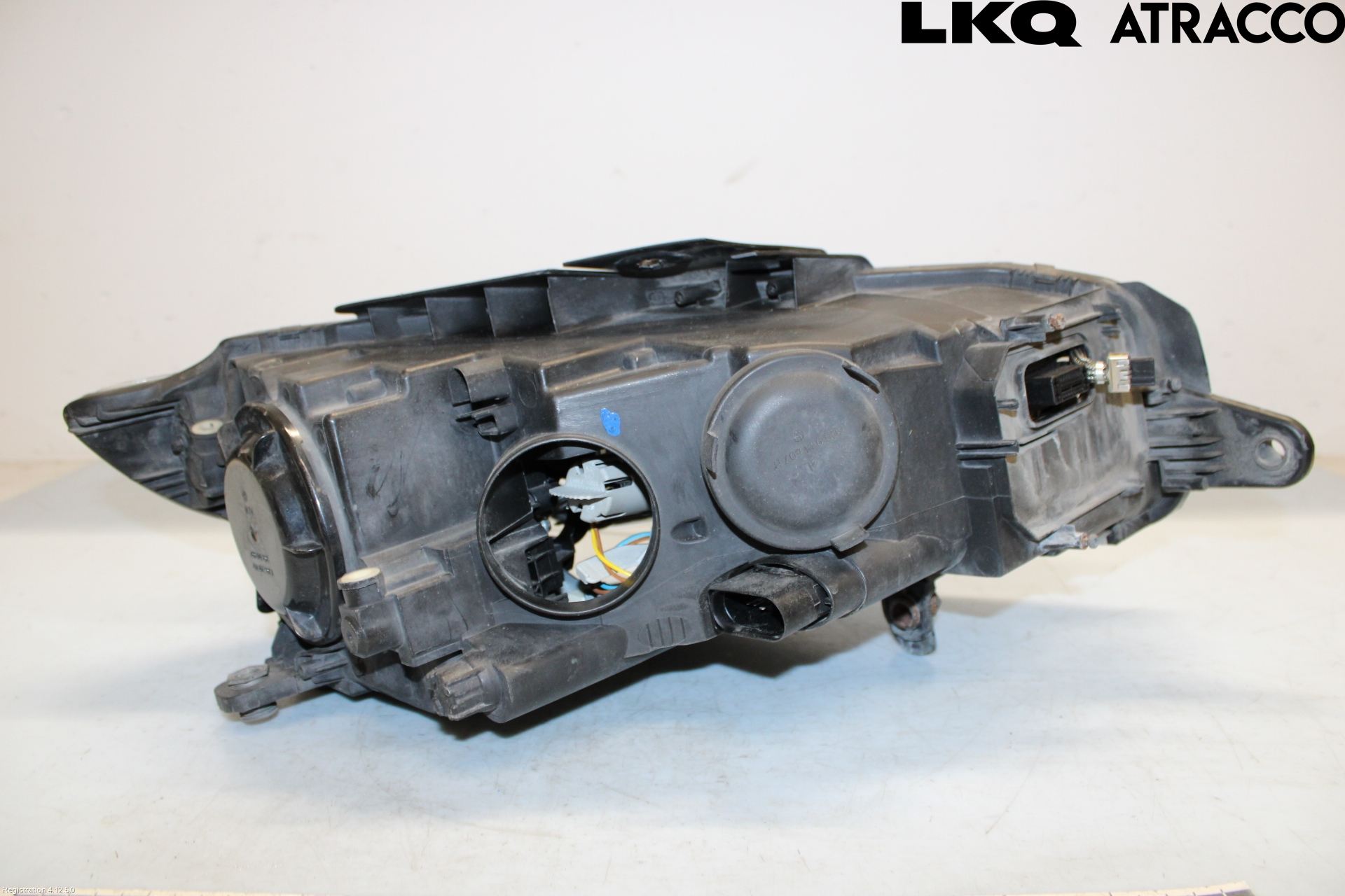 Volkswagen VW PASSAT CC 08-16 Frontlykt Venstre