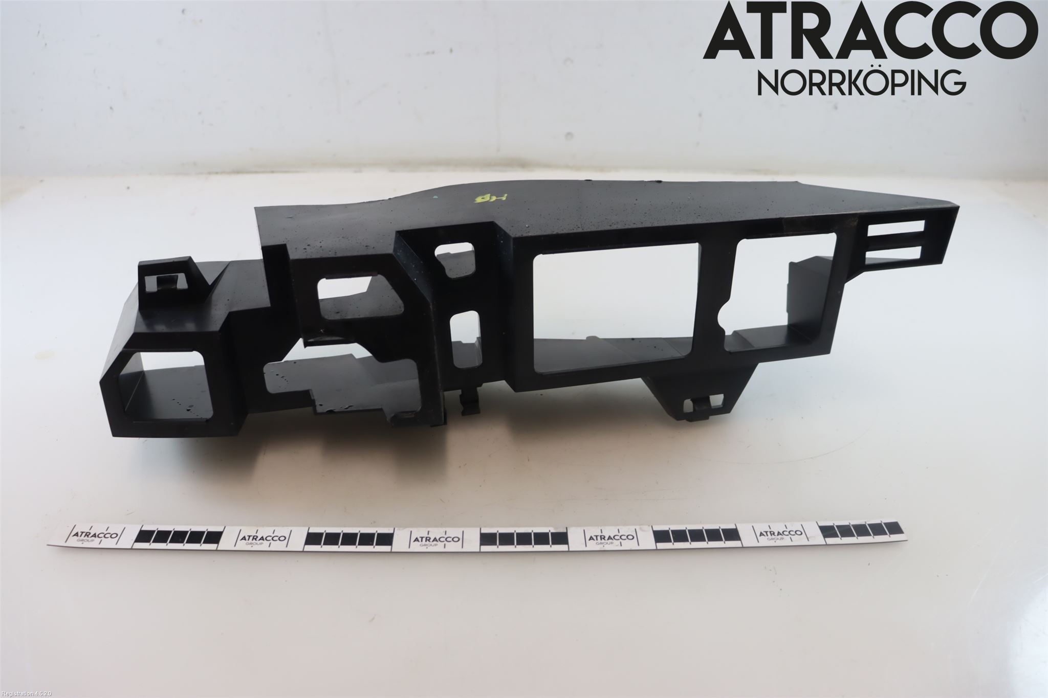 Dacia SANDERO/STEPWAY 13-20 Støtfanger Bak Deform Element