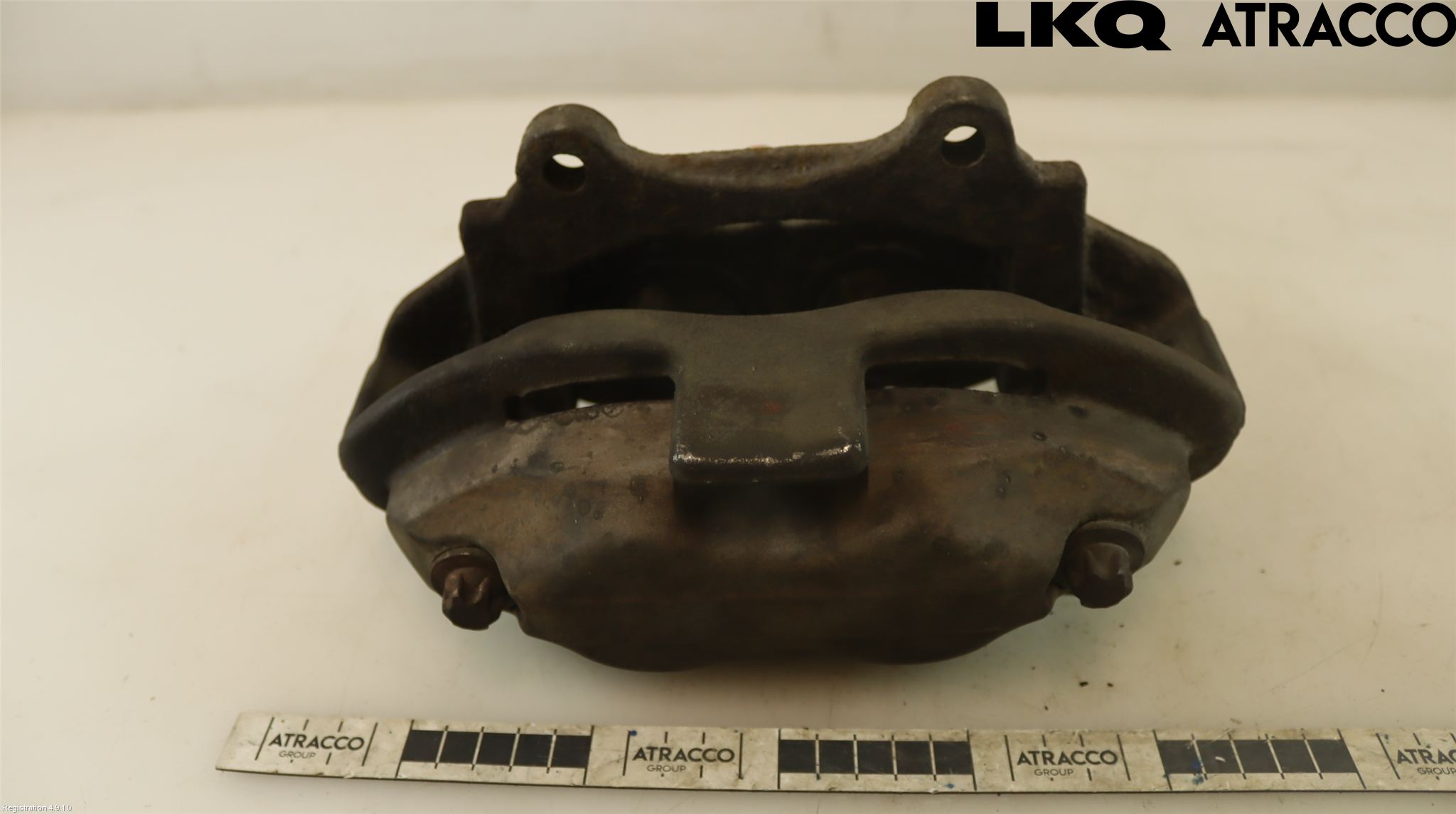 Mercedes-Benz MB CLS (C219) 03-11 Bremsecaliper Foran Høyre