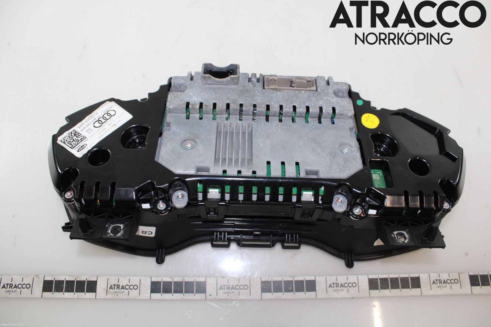 Audi A4/S4 B9 16-19 Instr Kombinert