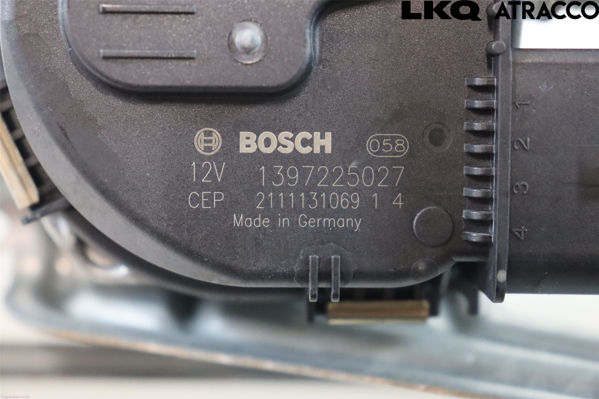Volkswagen VW ID.4 21- Viskeroverføring Frontrute