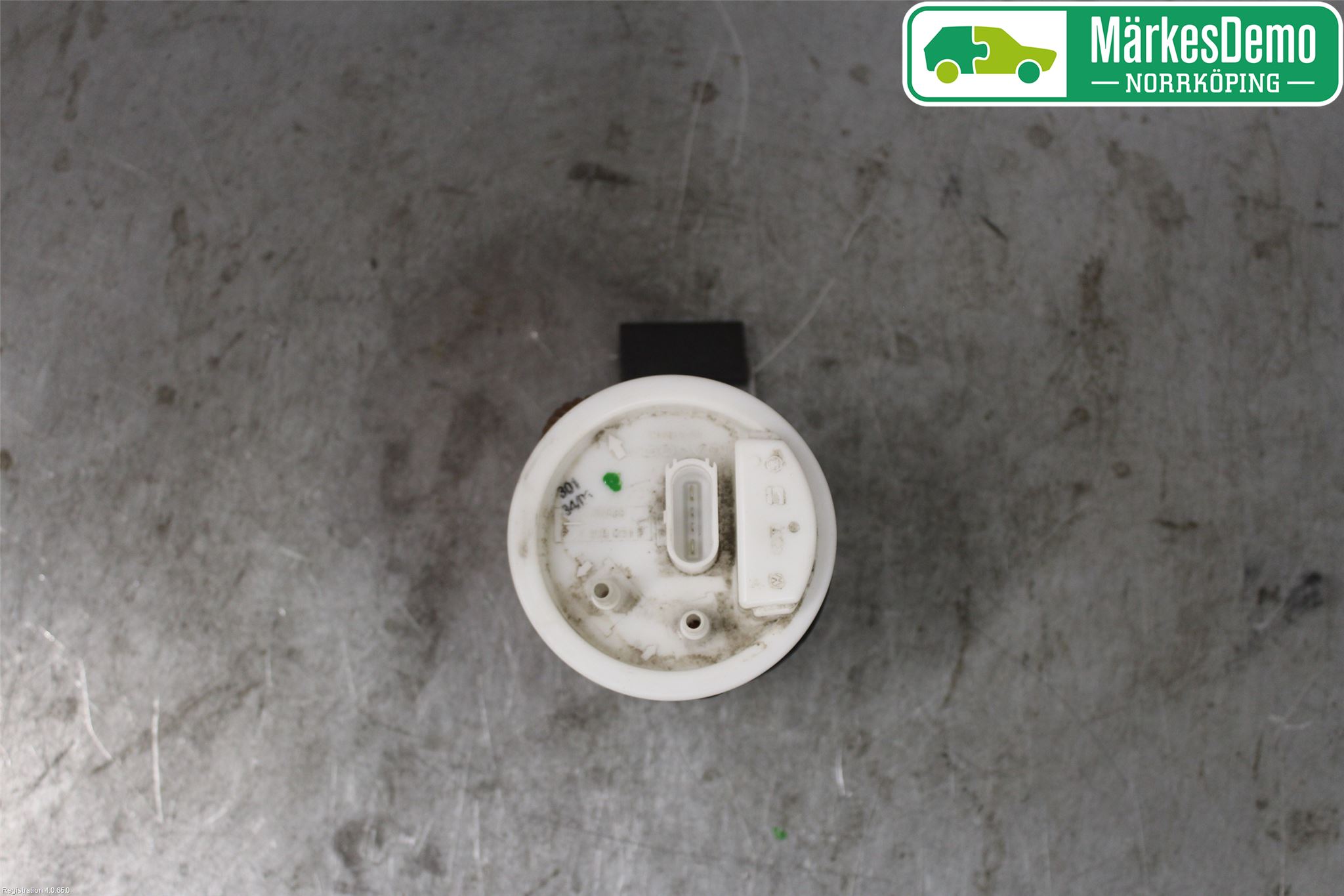 Skoda FABIA 99-07 Drivstoffpumpe Fødepumpe El