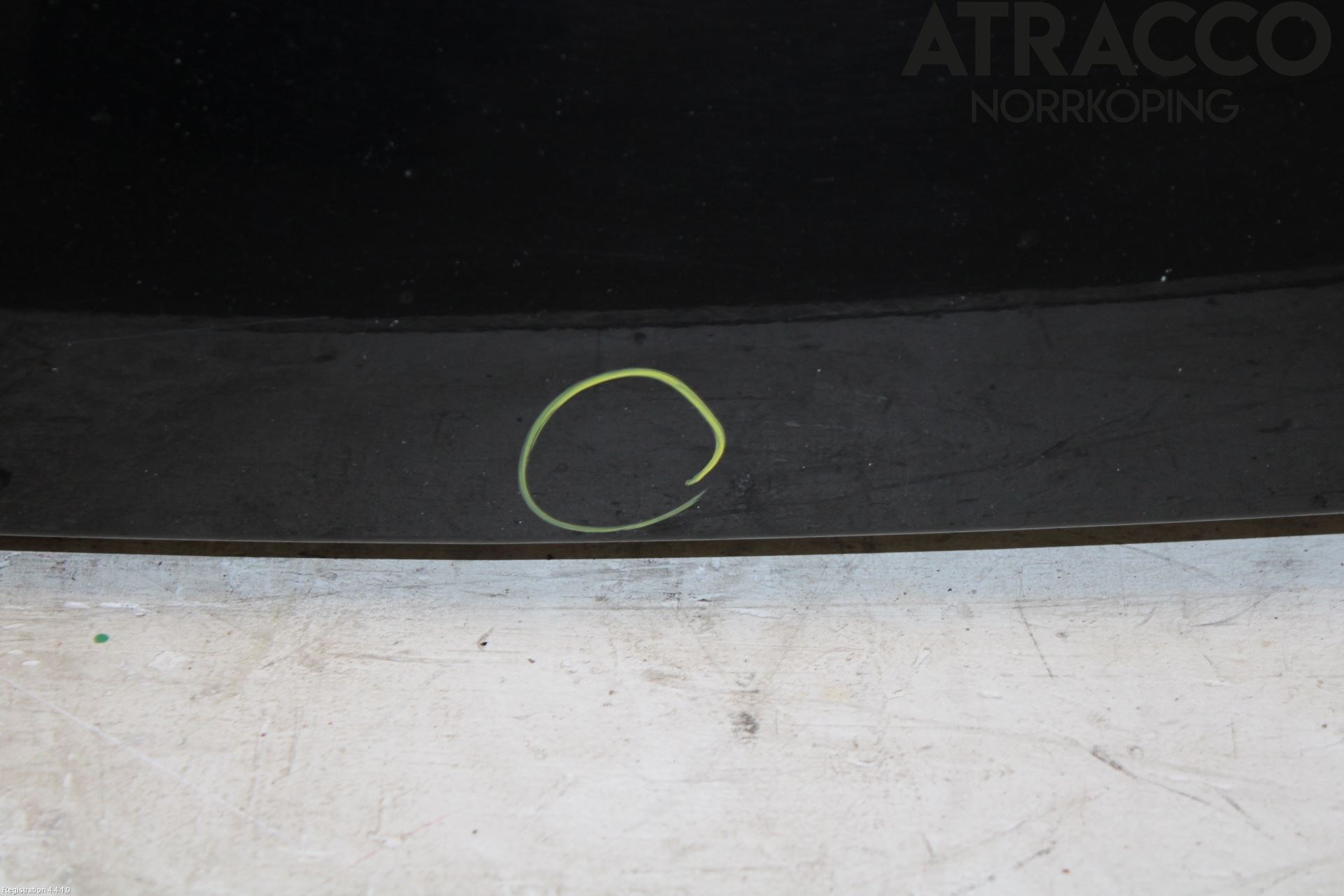Kia CARENS II 07-12 Panser