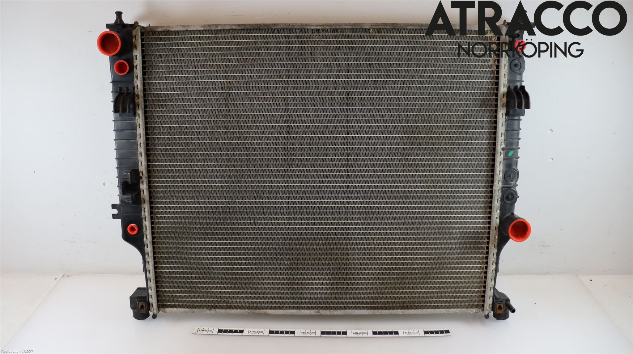 Mercedes-Benz MB ML (W164) 05-11 Radiator Automat