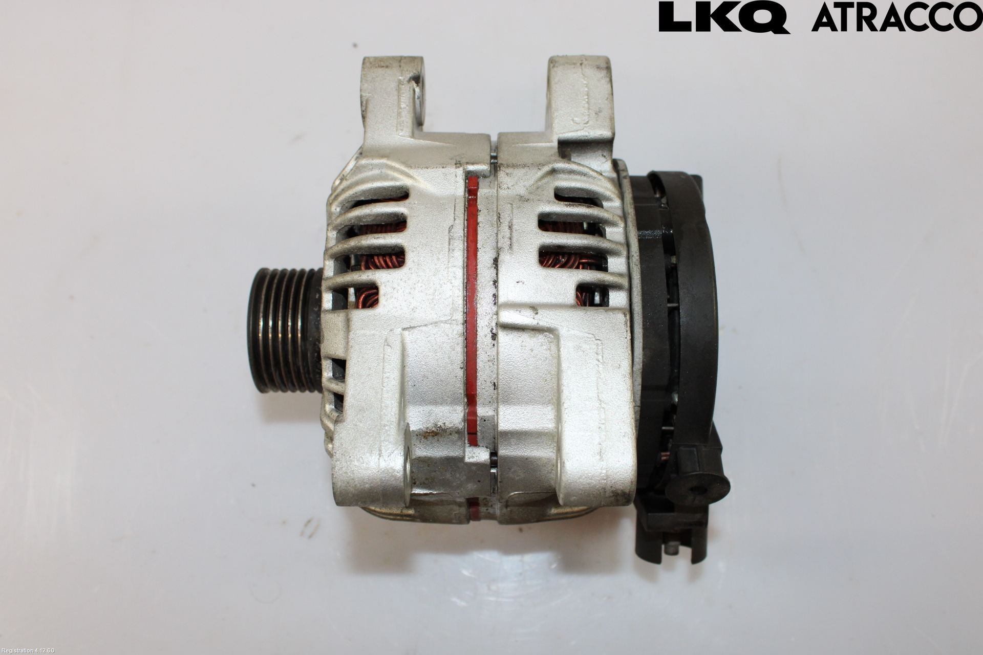Citroen C4 GRAND PICASSO 07-13 Dynamo
