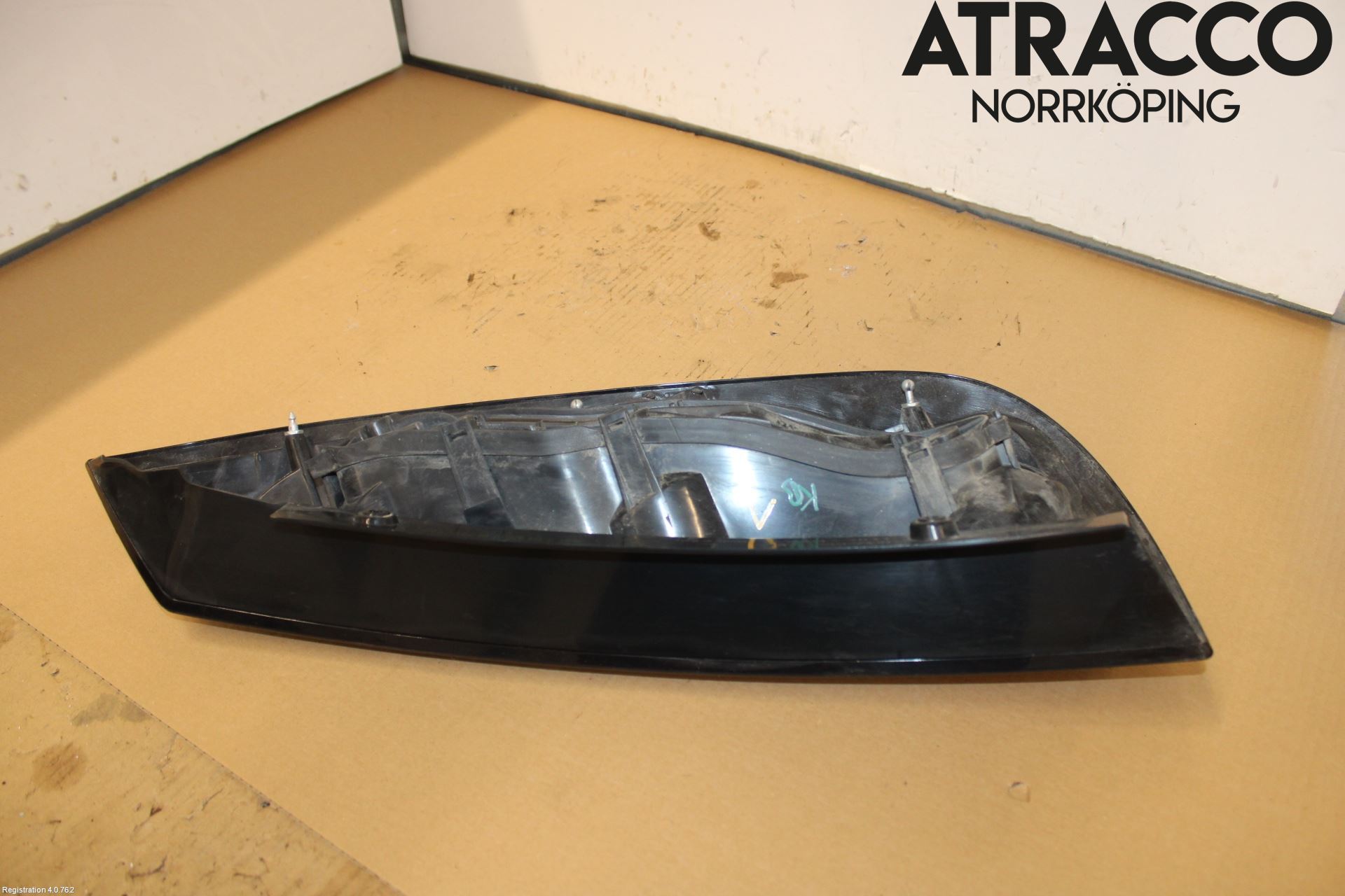 Smart FORFOUR 04-06 Baklykt Venstre