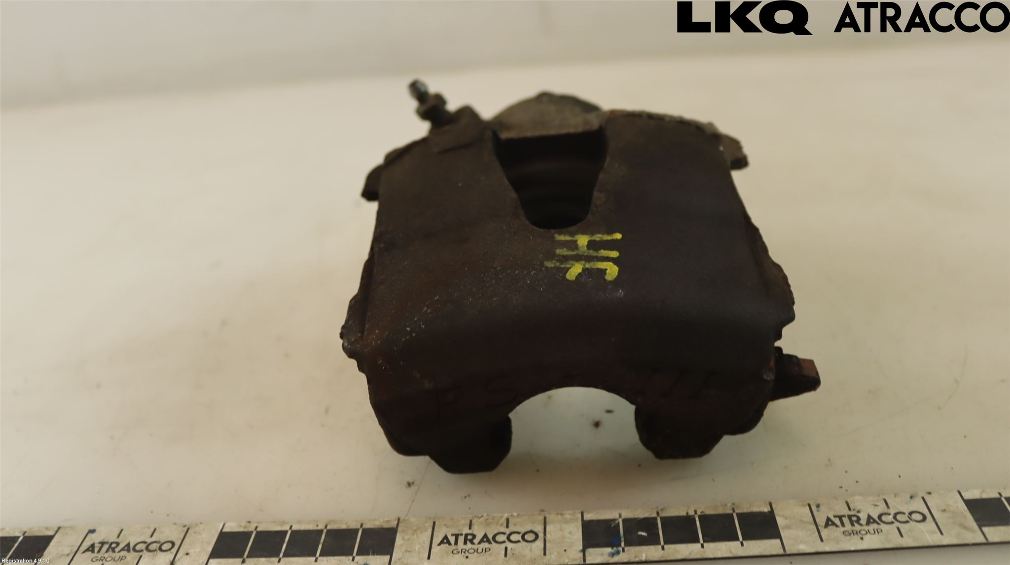 Volkswagen VW UP! / E-UP! Bremsecaliper Foran Høyre