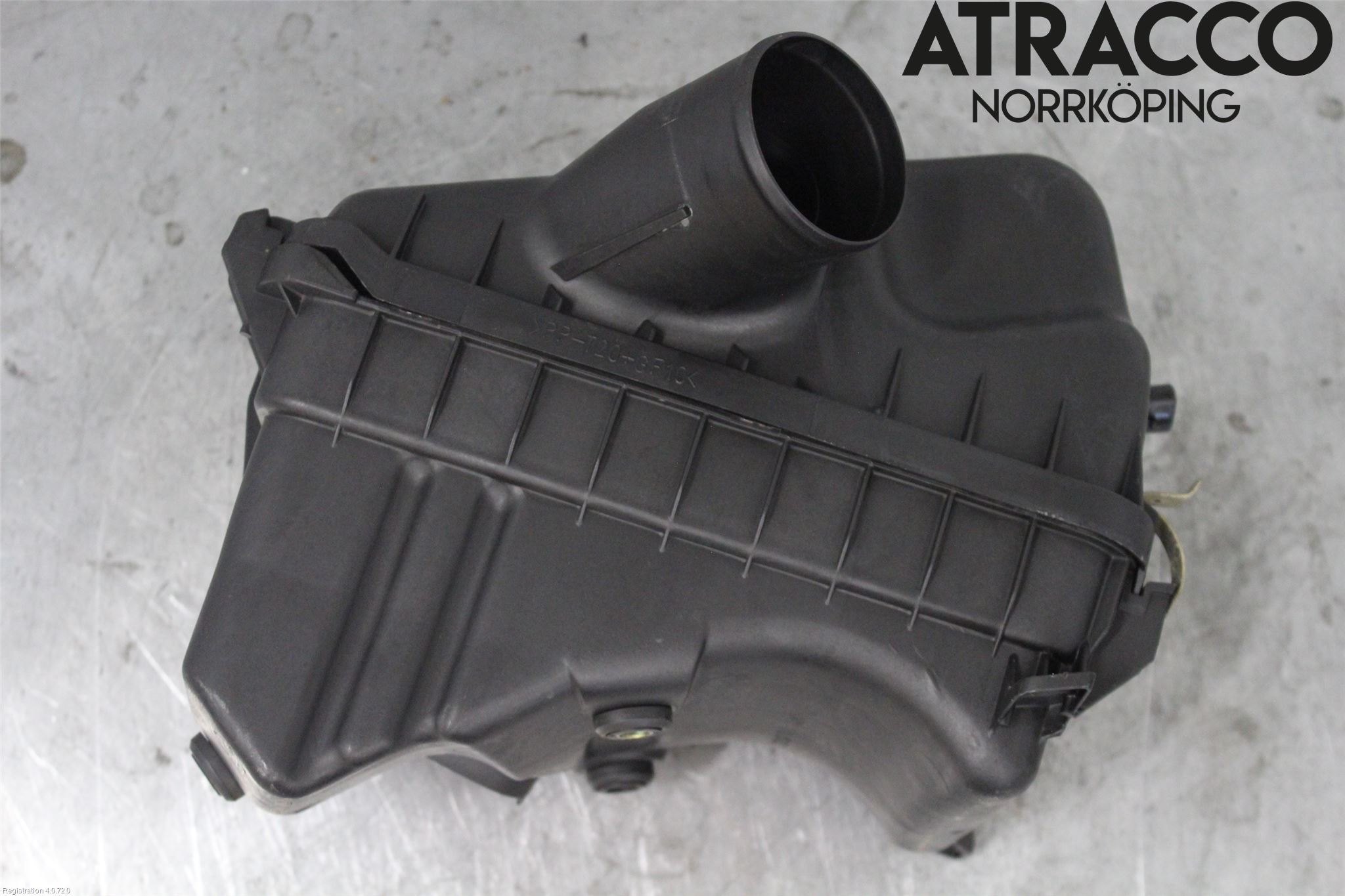 Toyota COROLLA 98-01 Luftfilter Boks