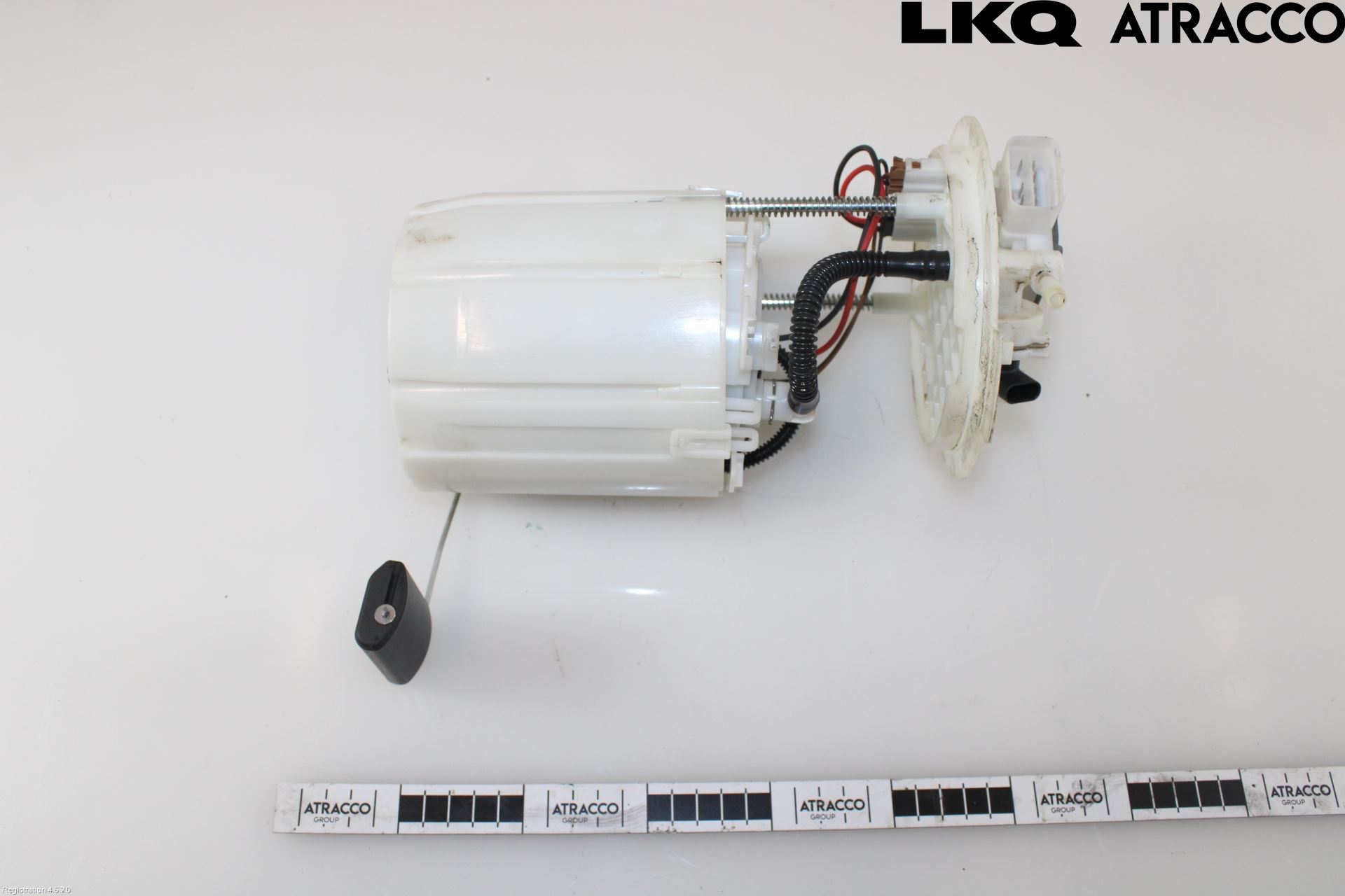 Hyundai IONIQ AE 17-22 Drivstoffpumpe Fødepumpe El