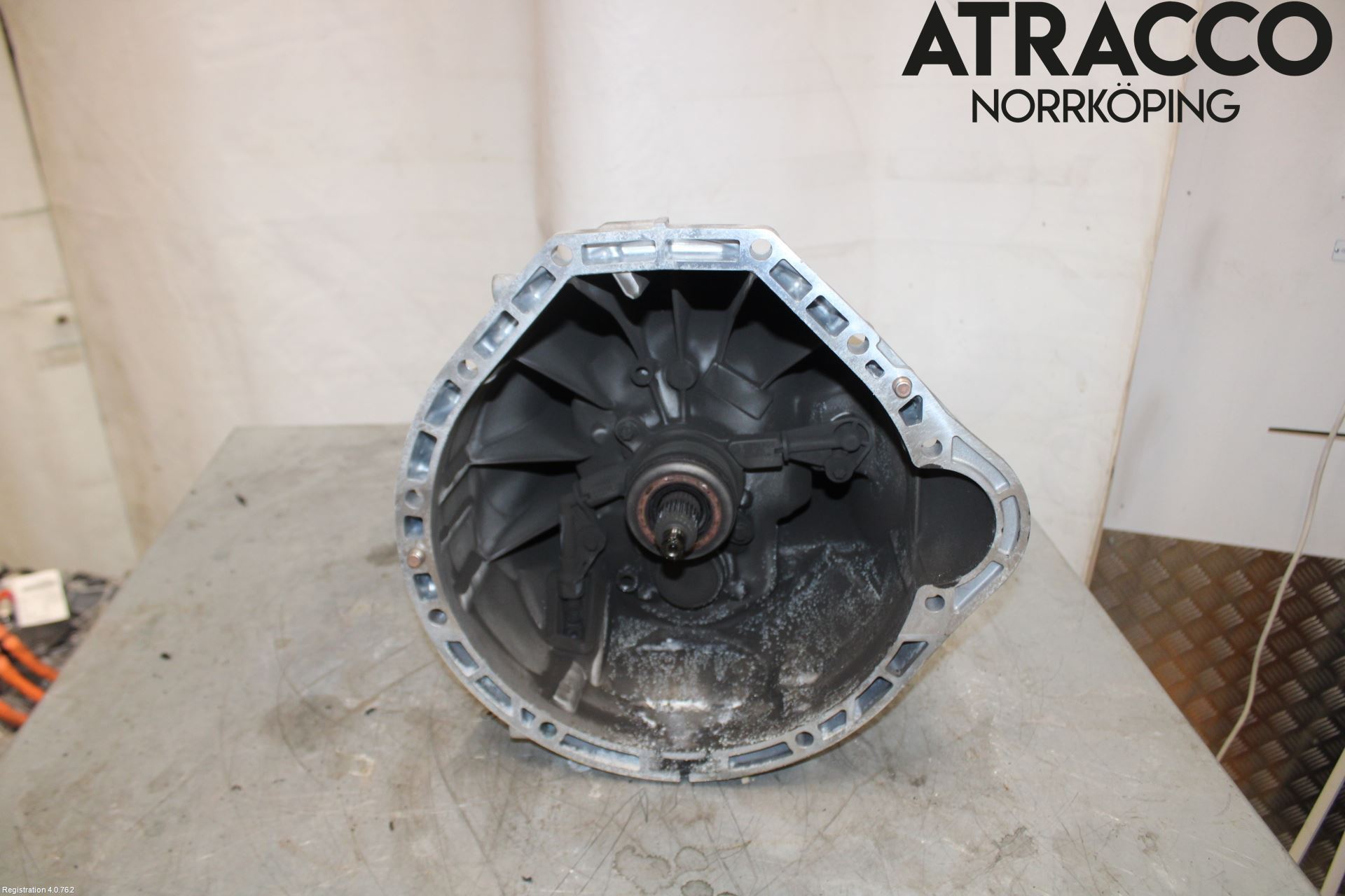 Mercedes-Benz MB C (203) 00-07 Gearkasse 6 Trinn