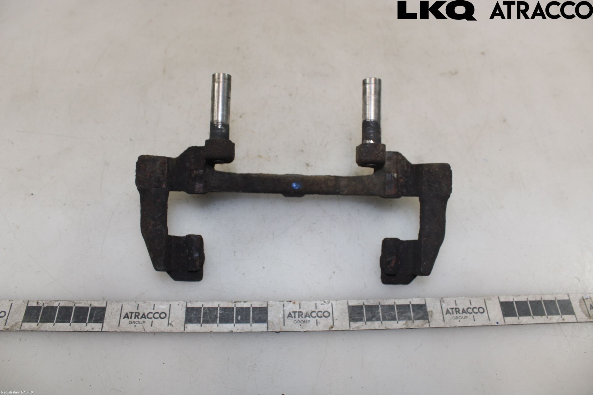 Toyota YARIS XP90 06-11 Bremsecaliper Feste Holder